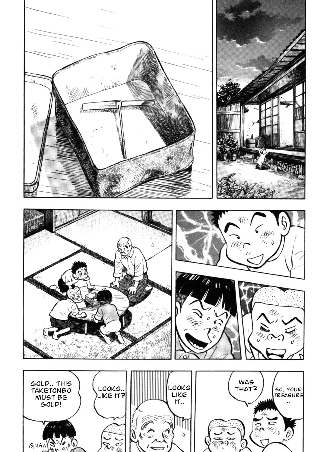 Read Gabai chapter 35 image 6 on Lezhin