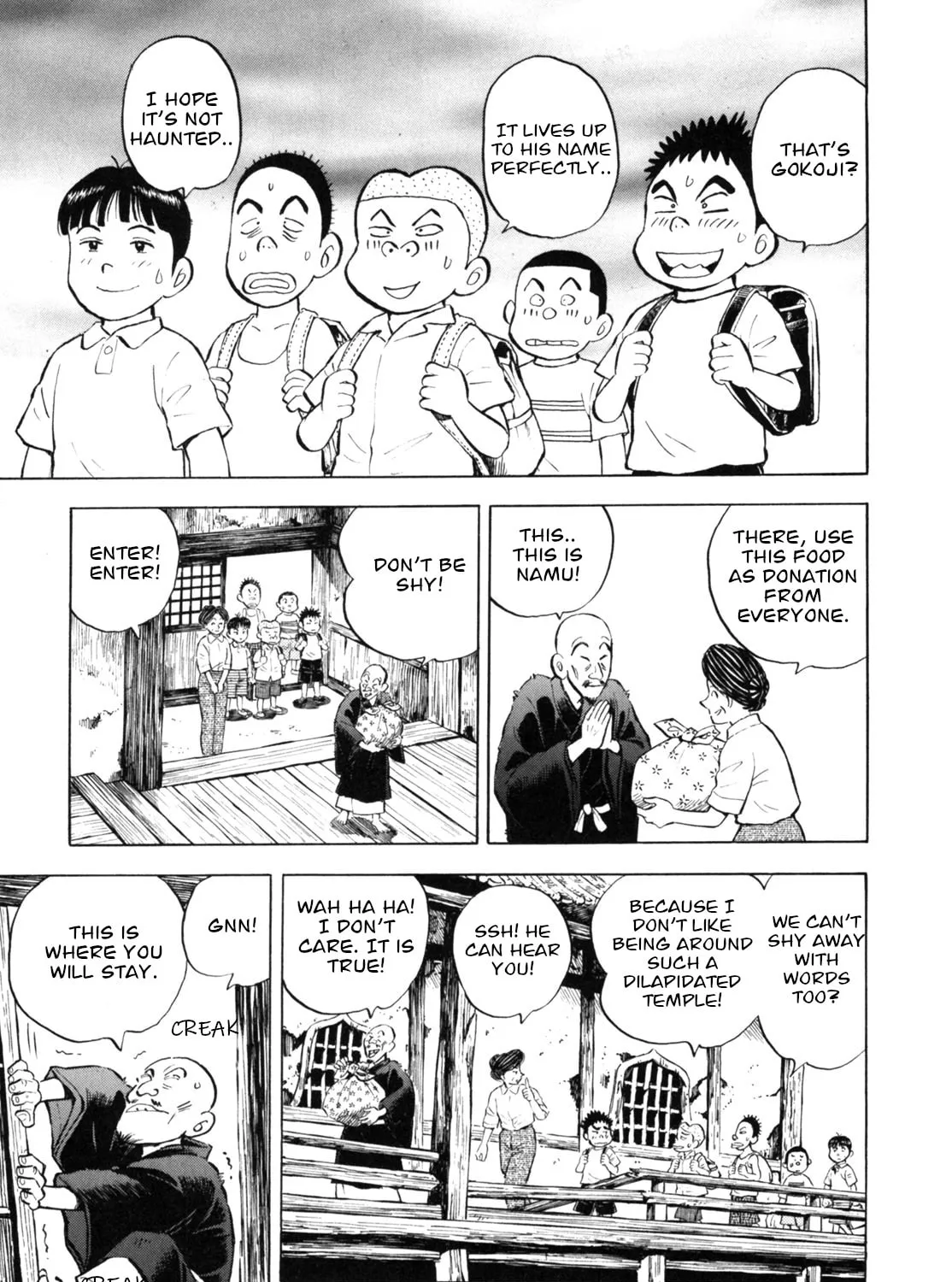 Read Gabai chapter 36 image 20 on Lezhin