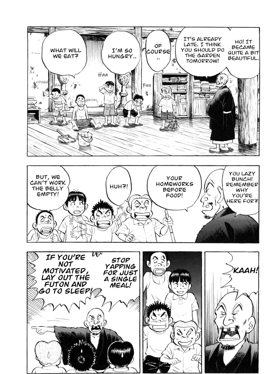 Read Gabai chapter 36 image 26 on Lezhin