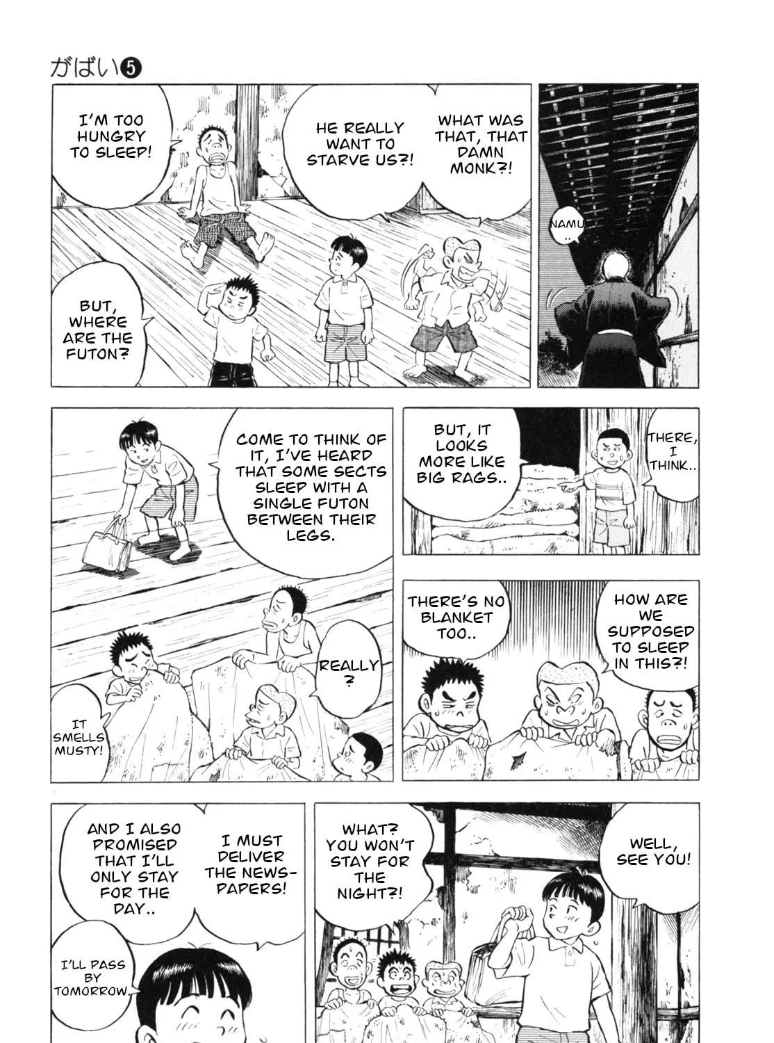 Read Gabai chapter 36 image 28 on Lezhin