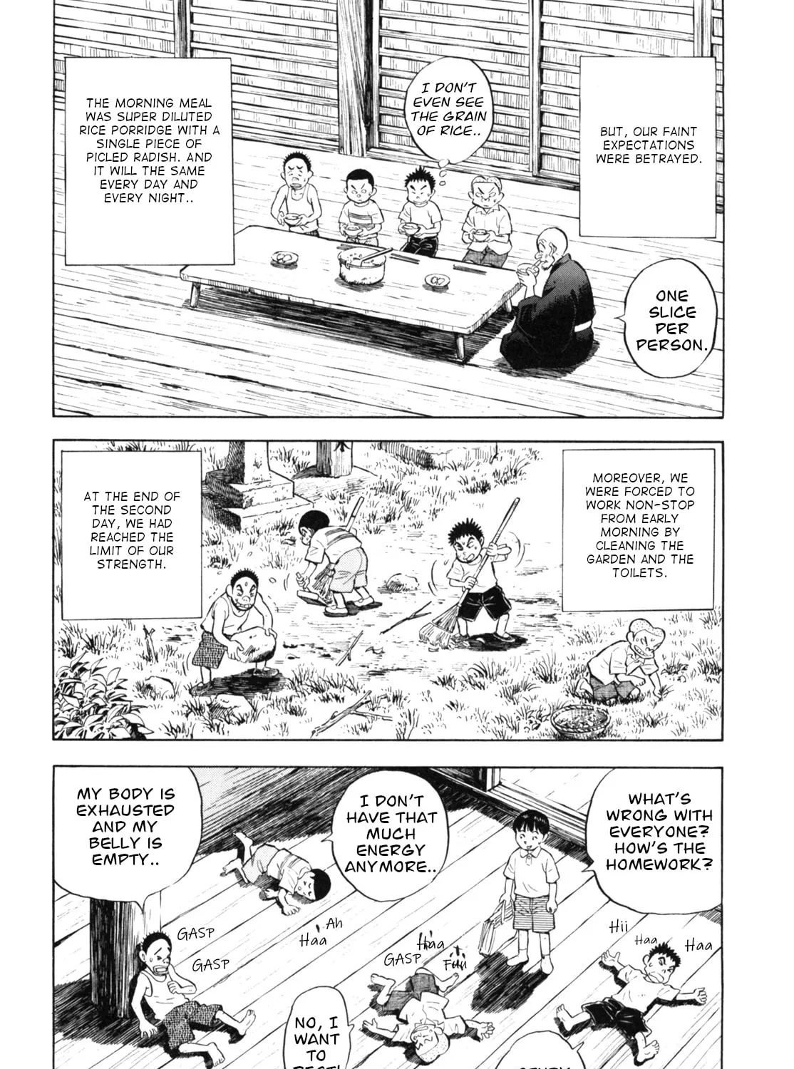 Read Gabai chapter 36 image 32 on Lezhin