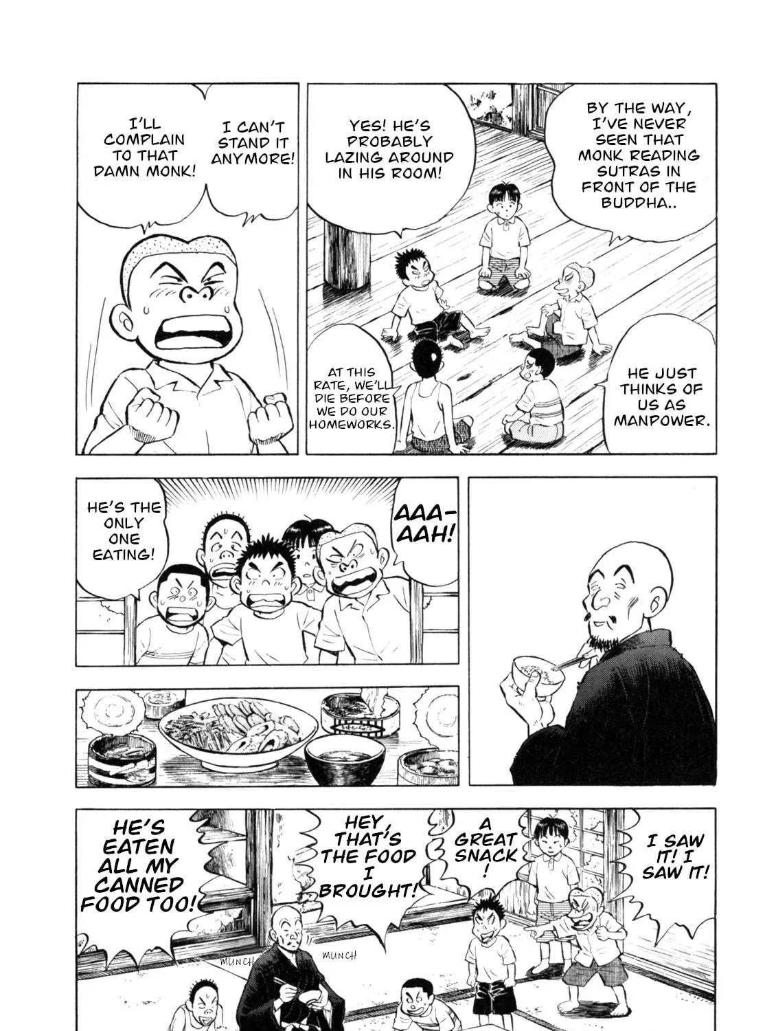 Read Gabai chapter 36 image 34 on Lezhin