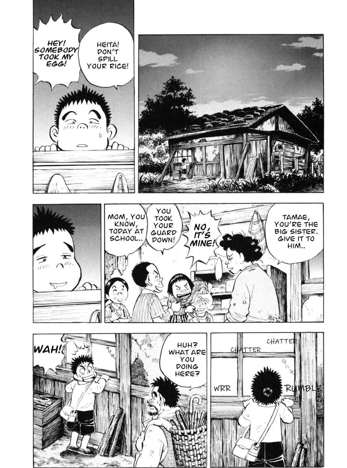 Read Gabai chapter 37 image 30 on Lezhin
