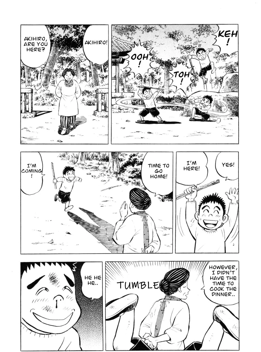 Read Gabai chapter 37 image 6 on Lezhin