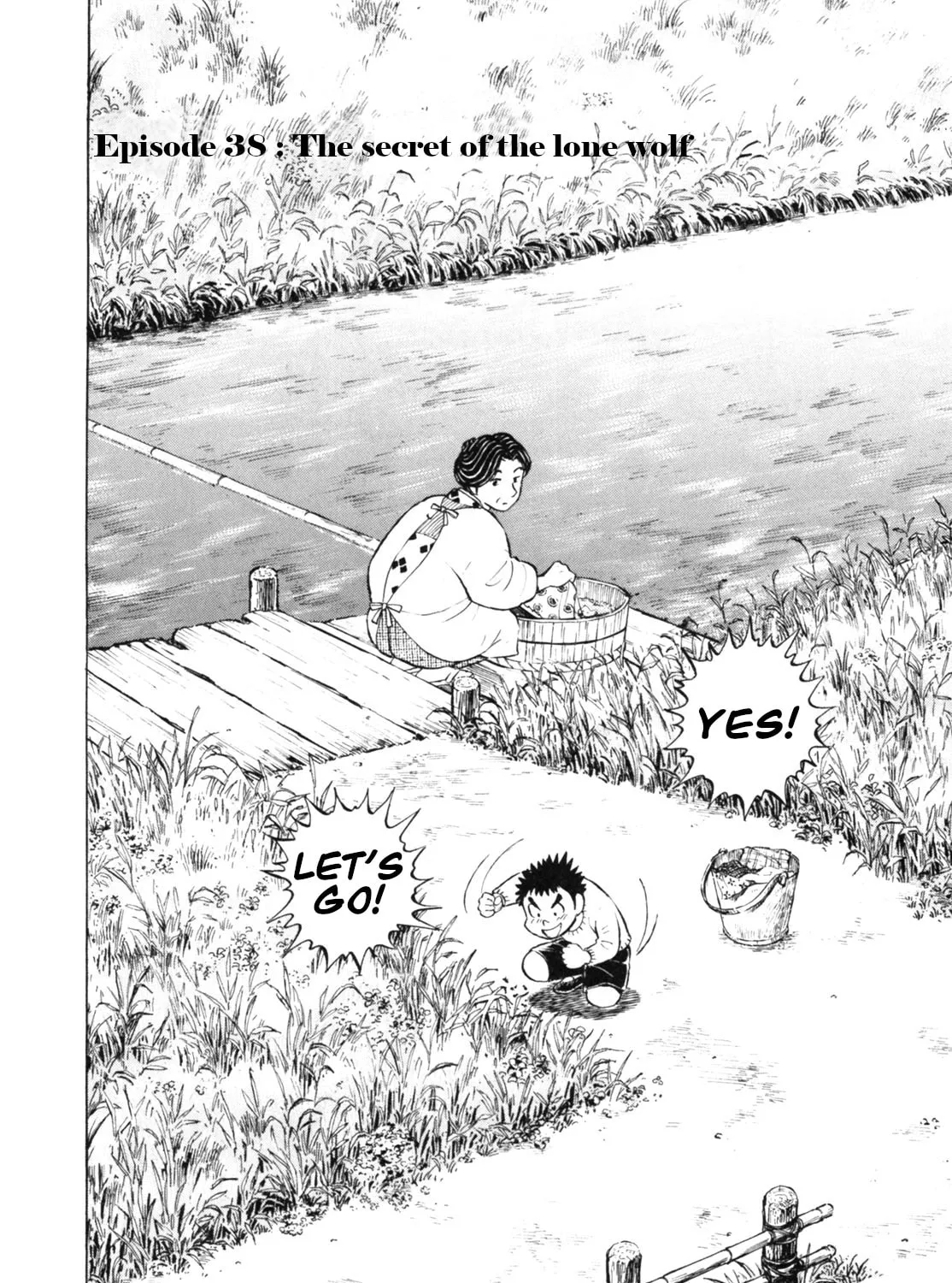 Read Gabai chapter 38 image 2 on Lezhin