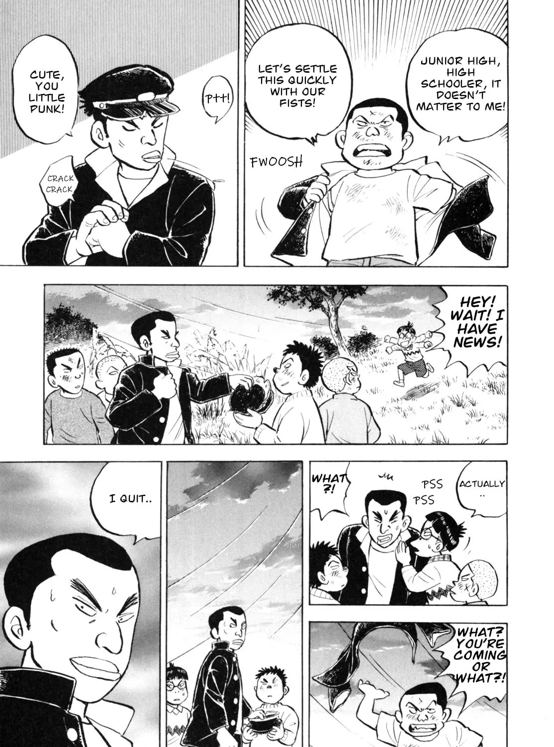 Read Gabai chapter 38 image 32 on Lezhin