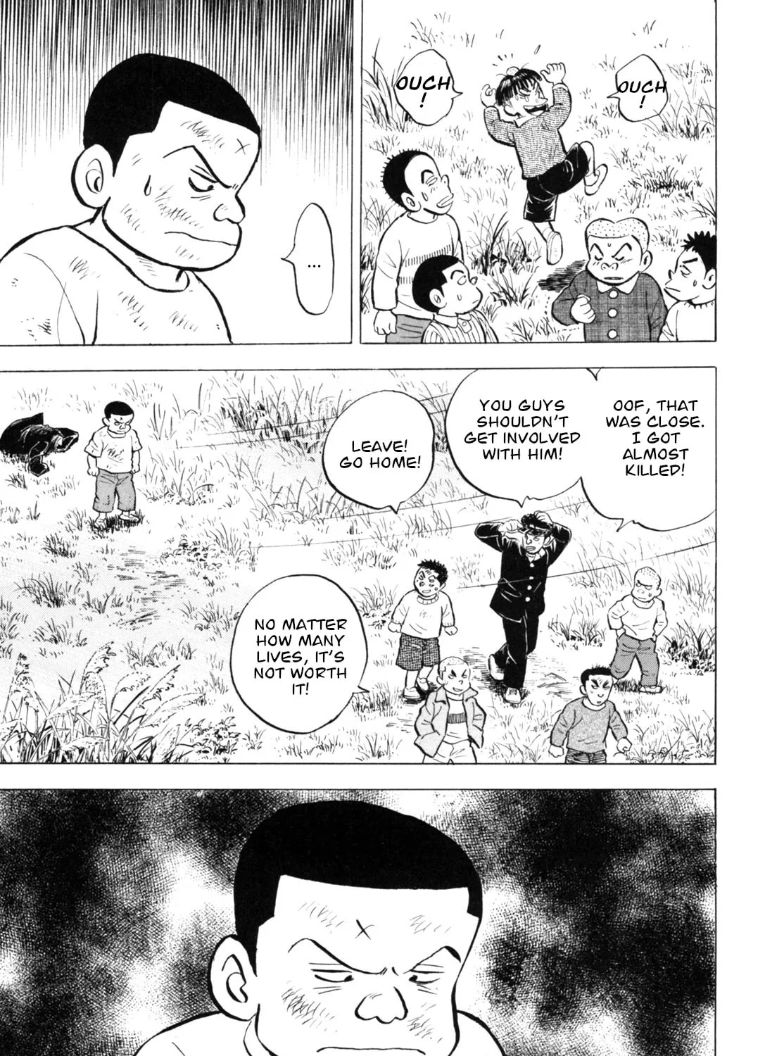 Read Gabai chapter 38 image 36 on Lezhin