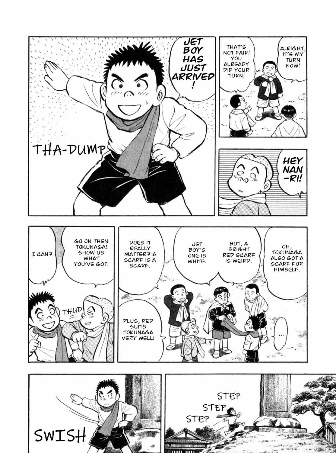 Read Gabai chapter 4 image 11 on Lezhin