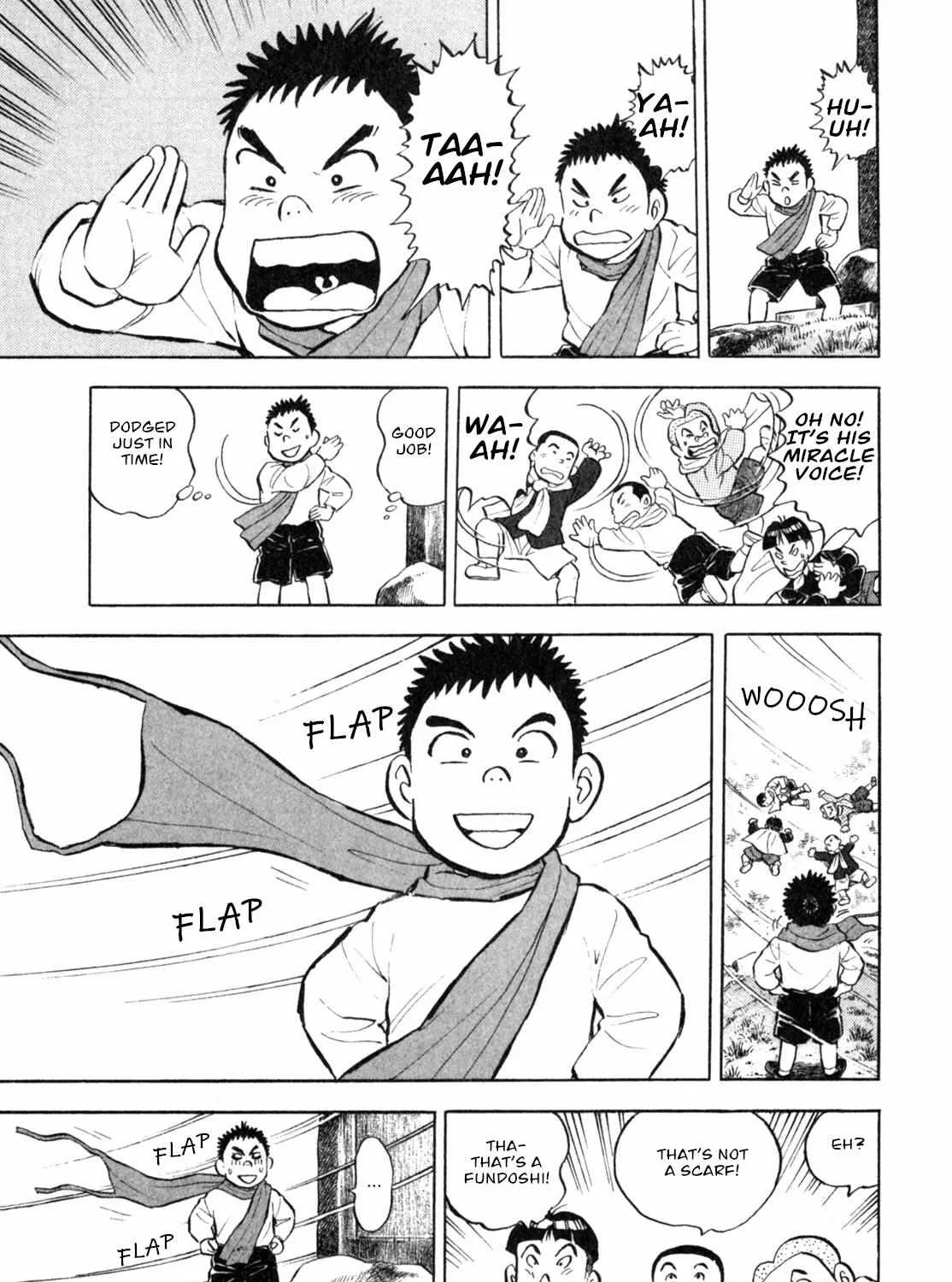 Read Gabai chapter 4 image 13 on Lezhin