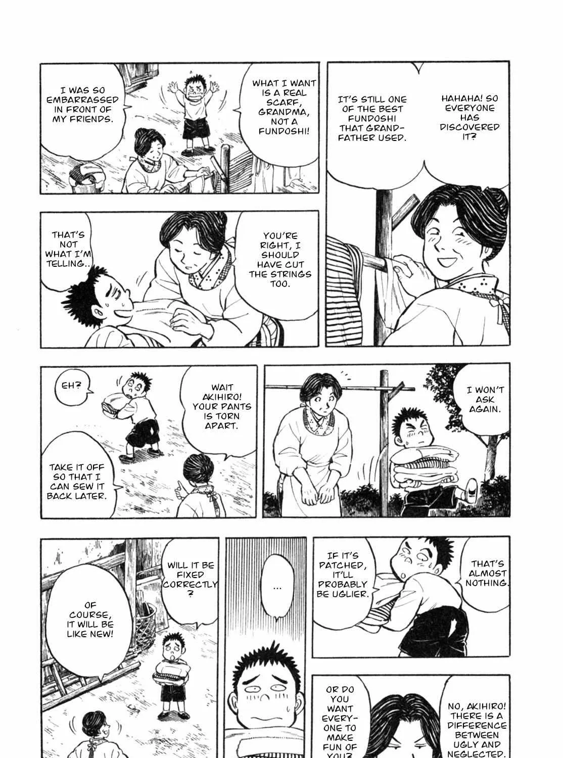 Read Gabai chapter 4 image 15 on Lezhin