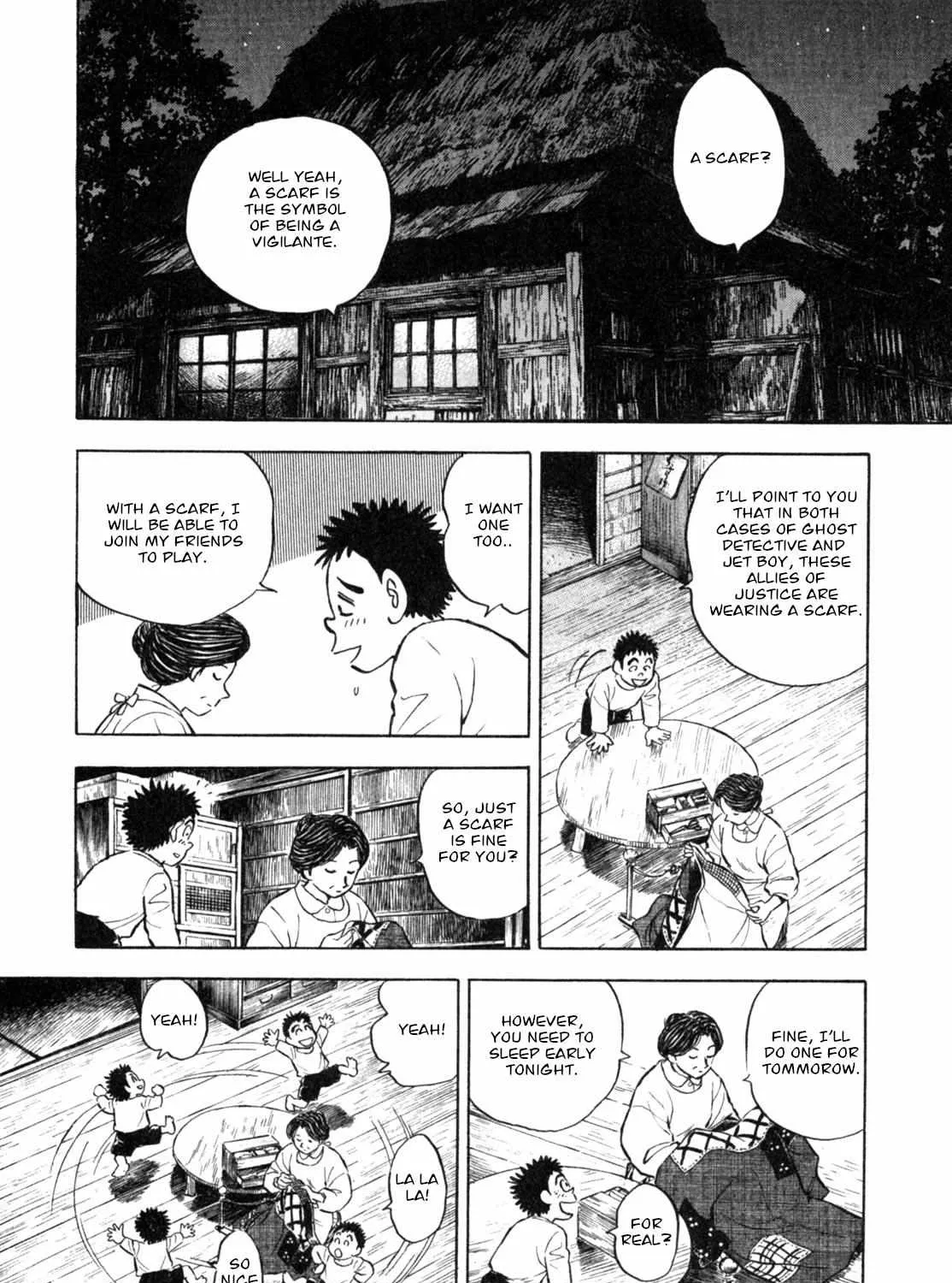Read Gabai chapter 4 image 7 on Lezhin