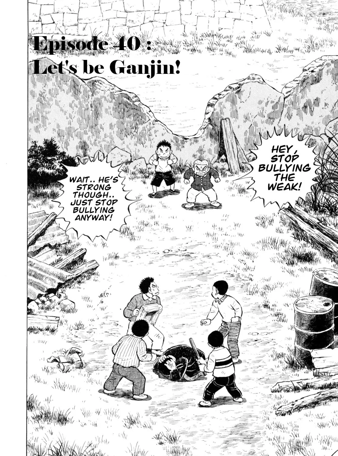 Read Gabai chapter 40 image 2 on Lezhin