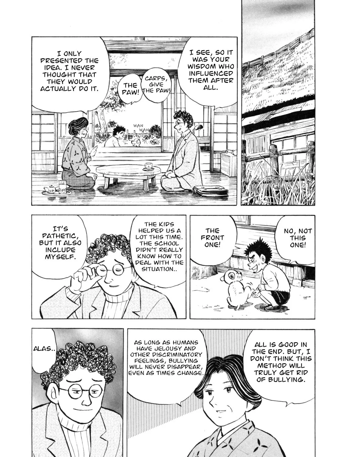 Read Gabai chapter 40 image 42 on Lezhin