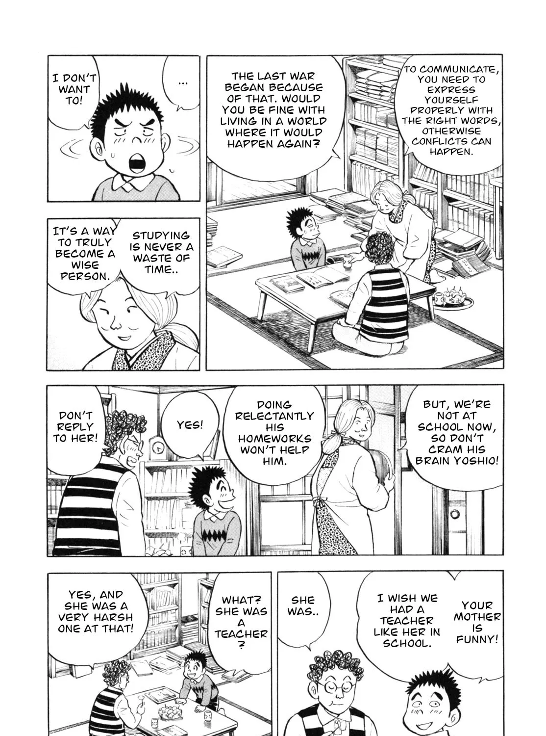 Read Gabai chapter 41 image 30 on Lezhin