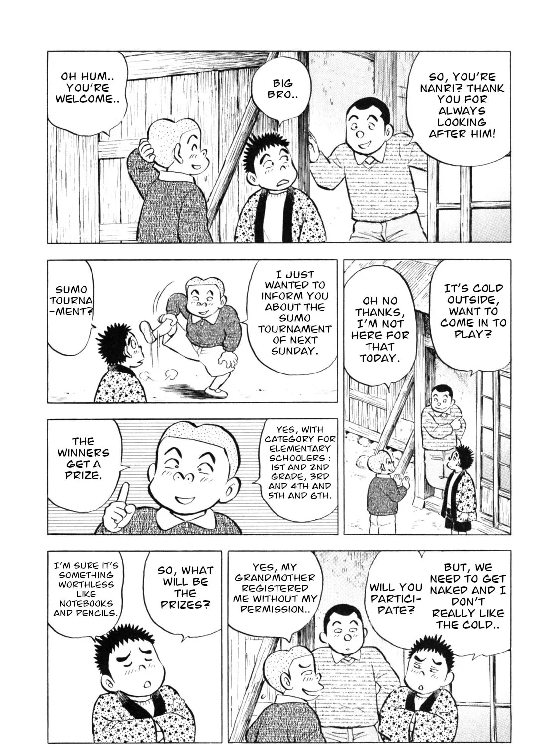 Read Gabai chapter 42 image 14 on Lezhin