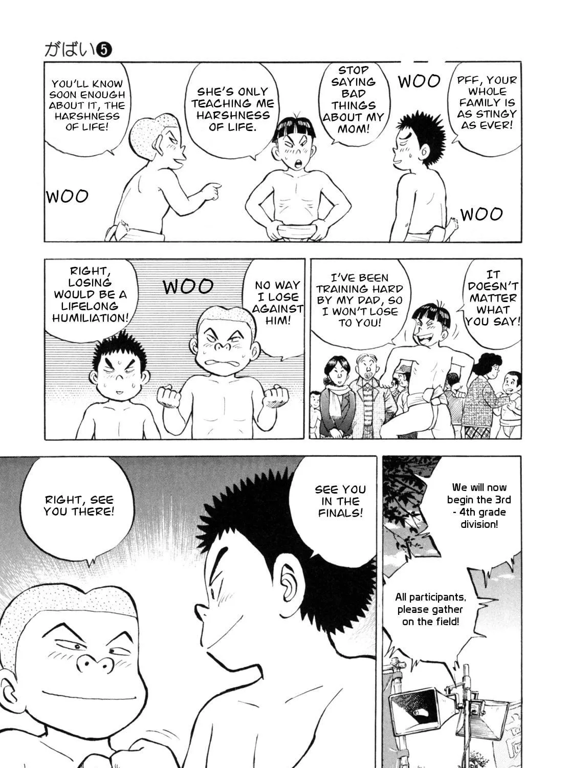 Read Gabai chapter 42 image 40 on Lezhin