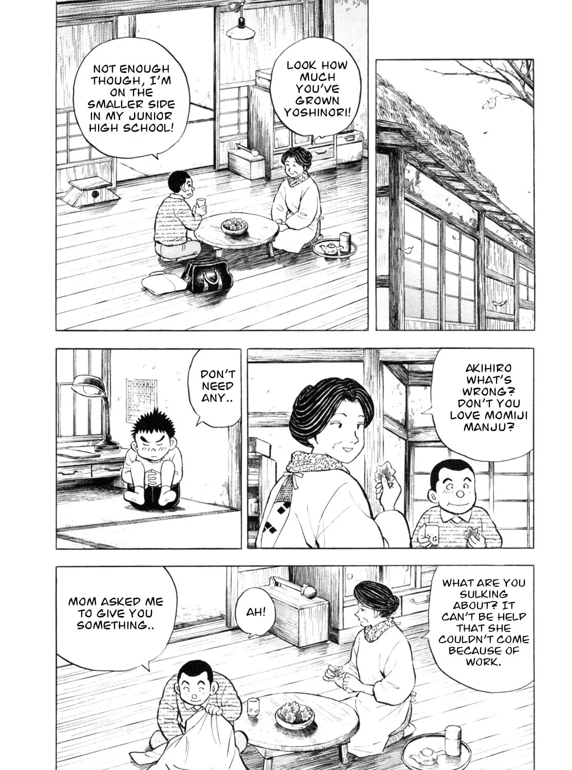 Read Gabai chapter 42 image 6 on Lezhin