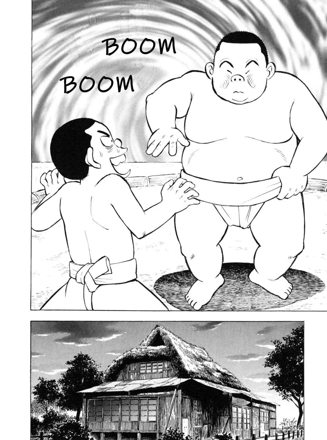 Read Gabai chapter 43 image 14 on Lezhin