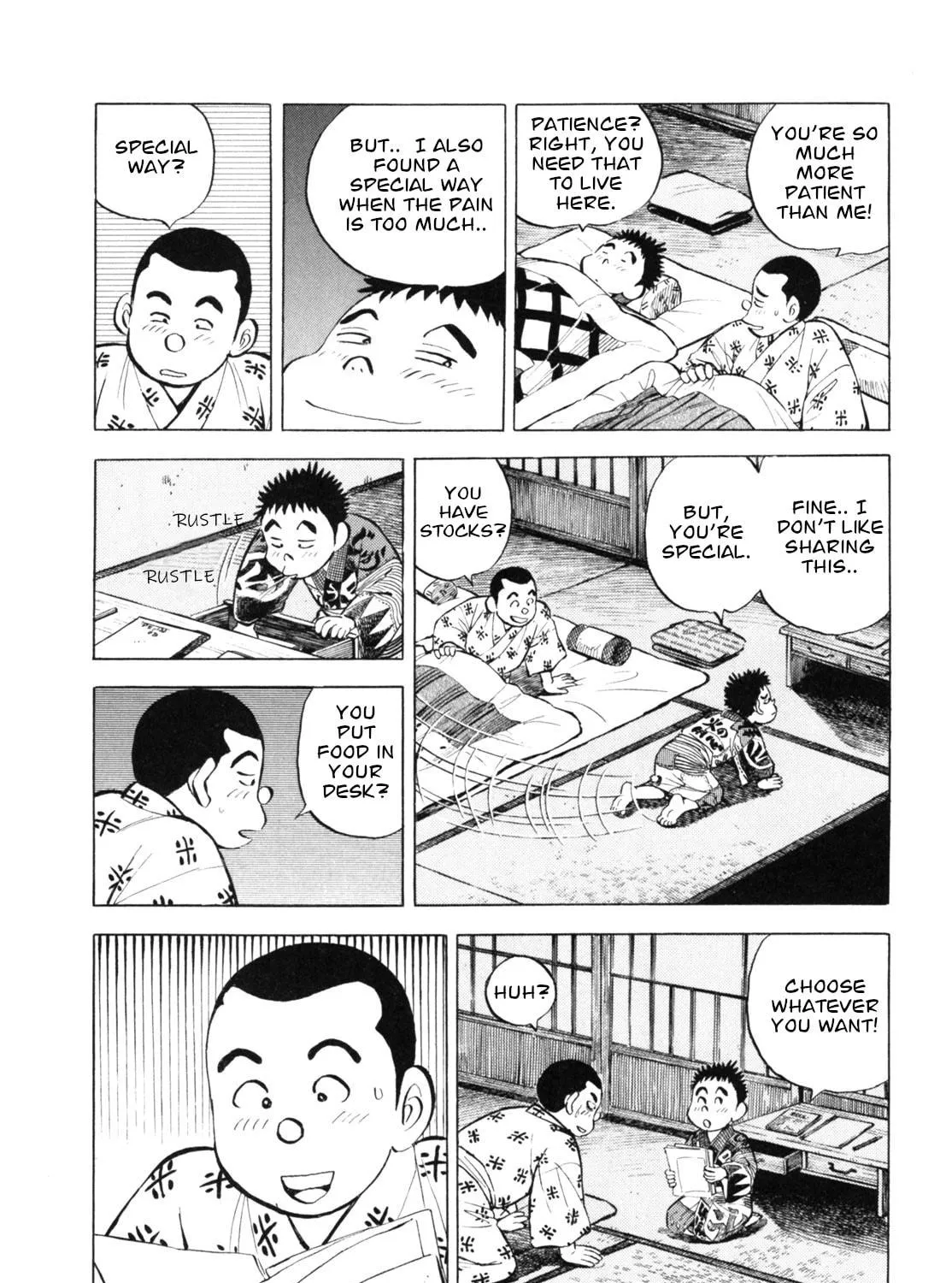 Read Gabai chapter 43 image 22 on Lezhin