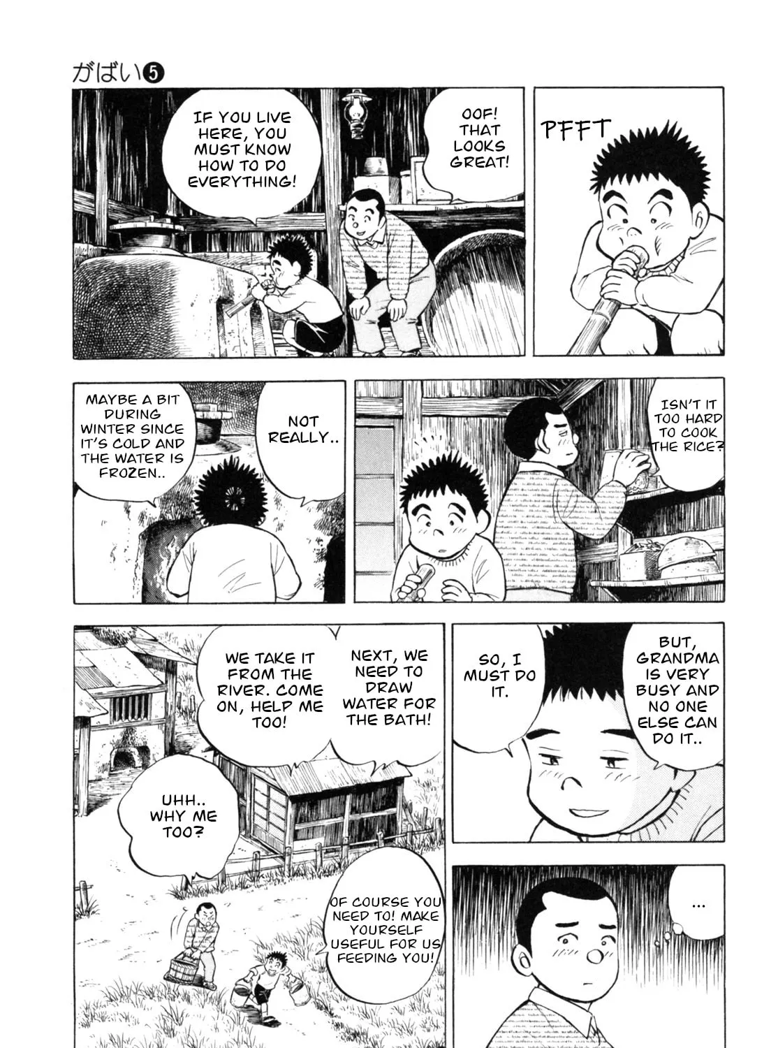 Read Gabai chapter 43 image 32 on Lezhin