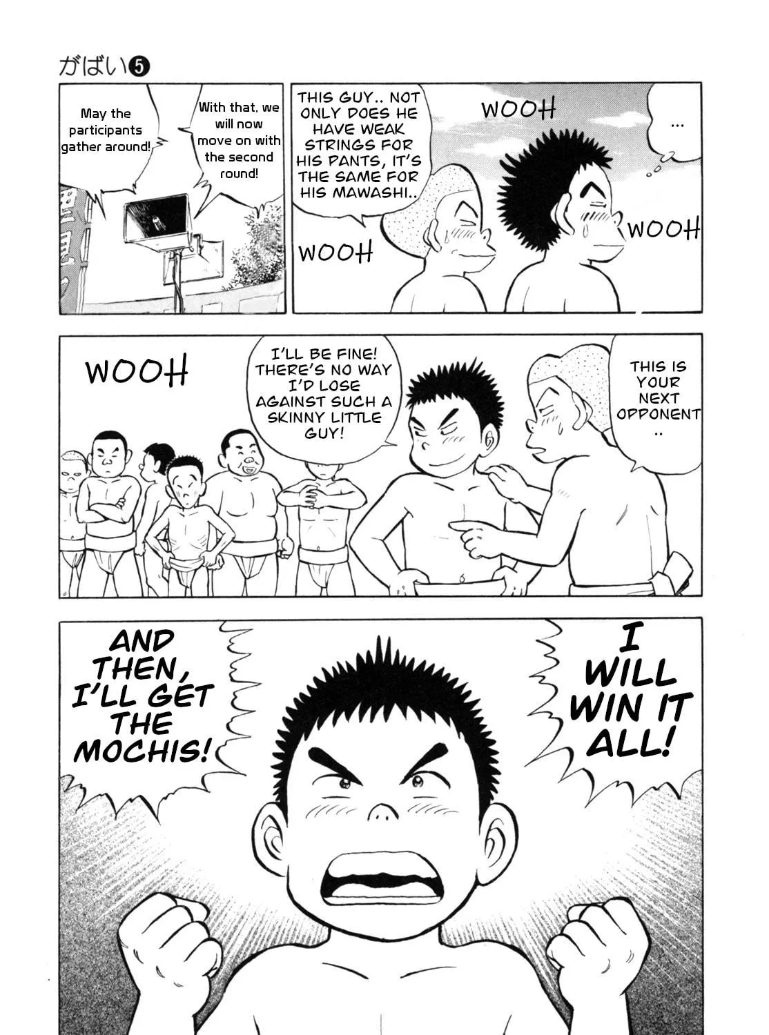 Read Gabai chapter 43 image 8 on Lezhin