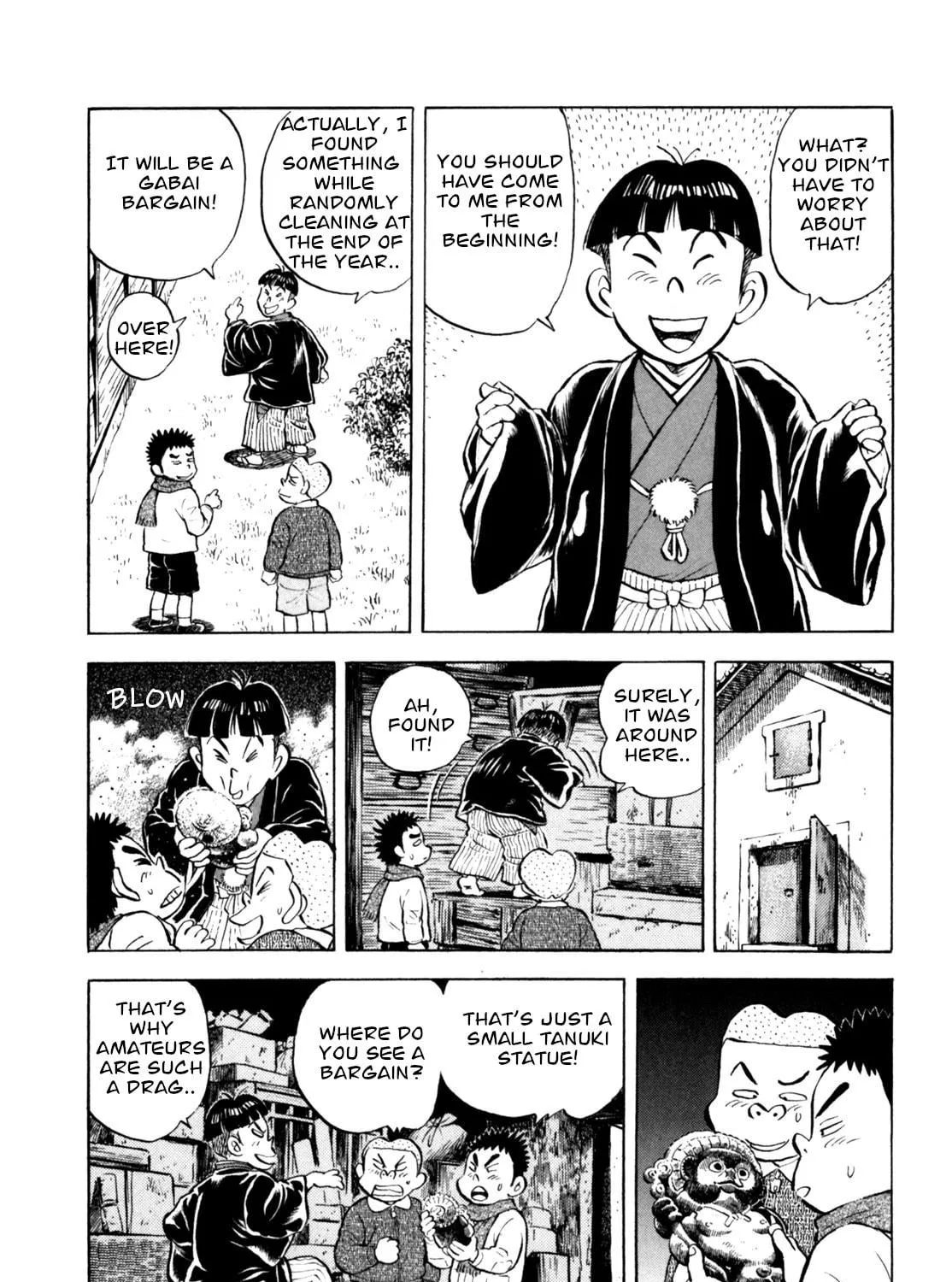 Read Gabai chapter 44 image 38 on Lezhin