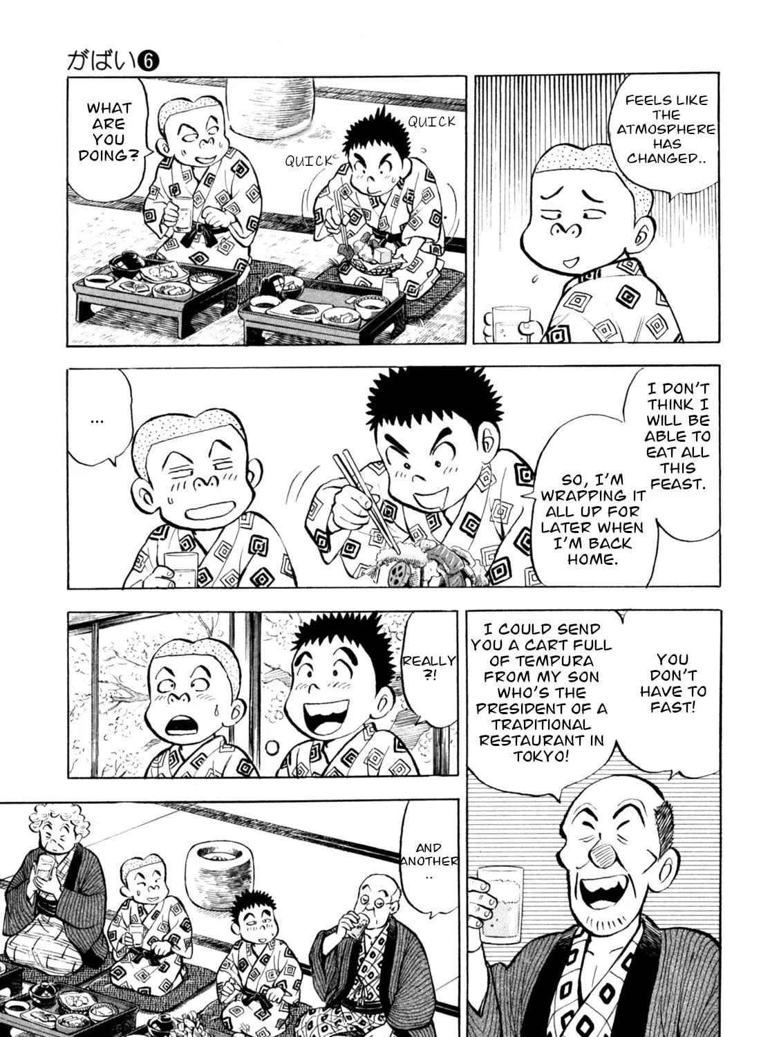 Read Gabai chapter 46 image 28 on Lezhin