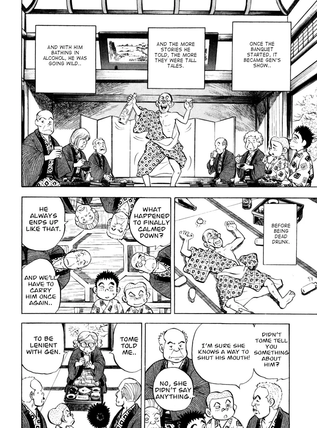 Read Gabai chapter 46 image 30 on Lezhin