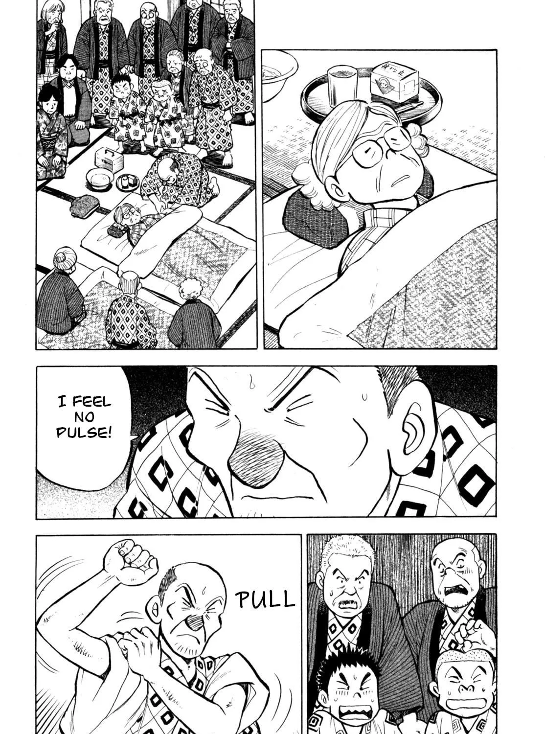 Read Gabai chapter 46 image 38 on Lezhin