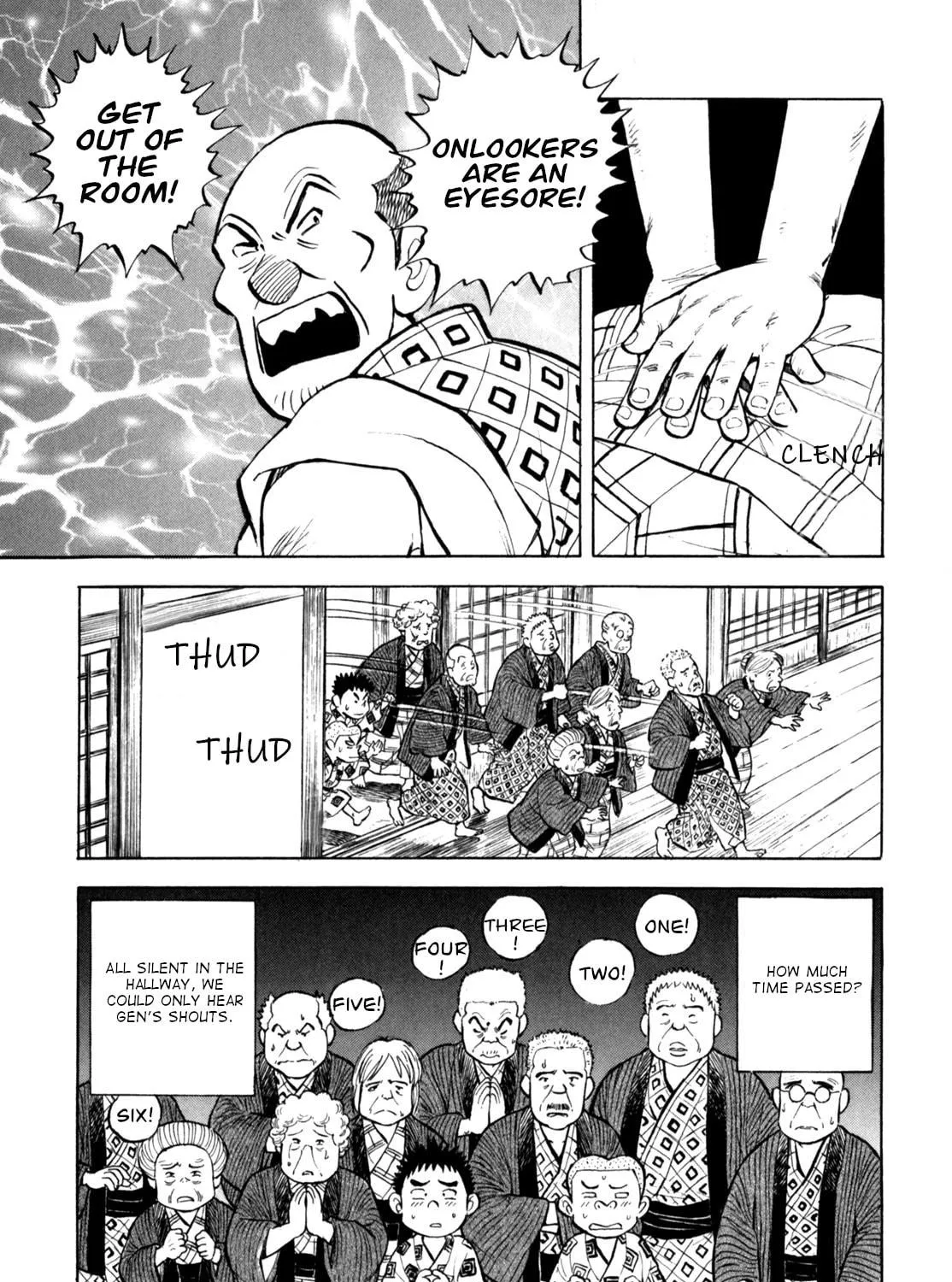 Read Gabai chapter 46 image 40 on Lezhin