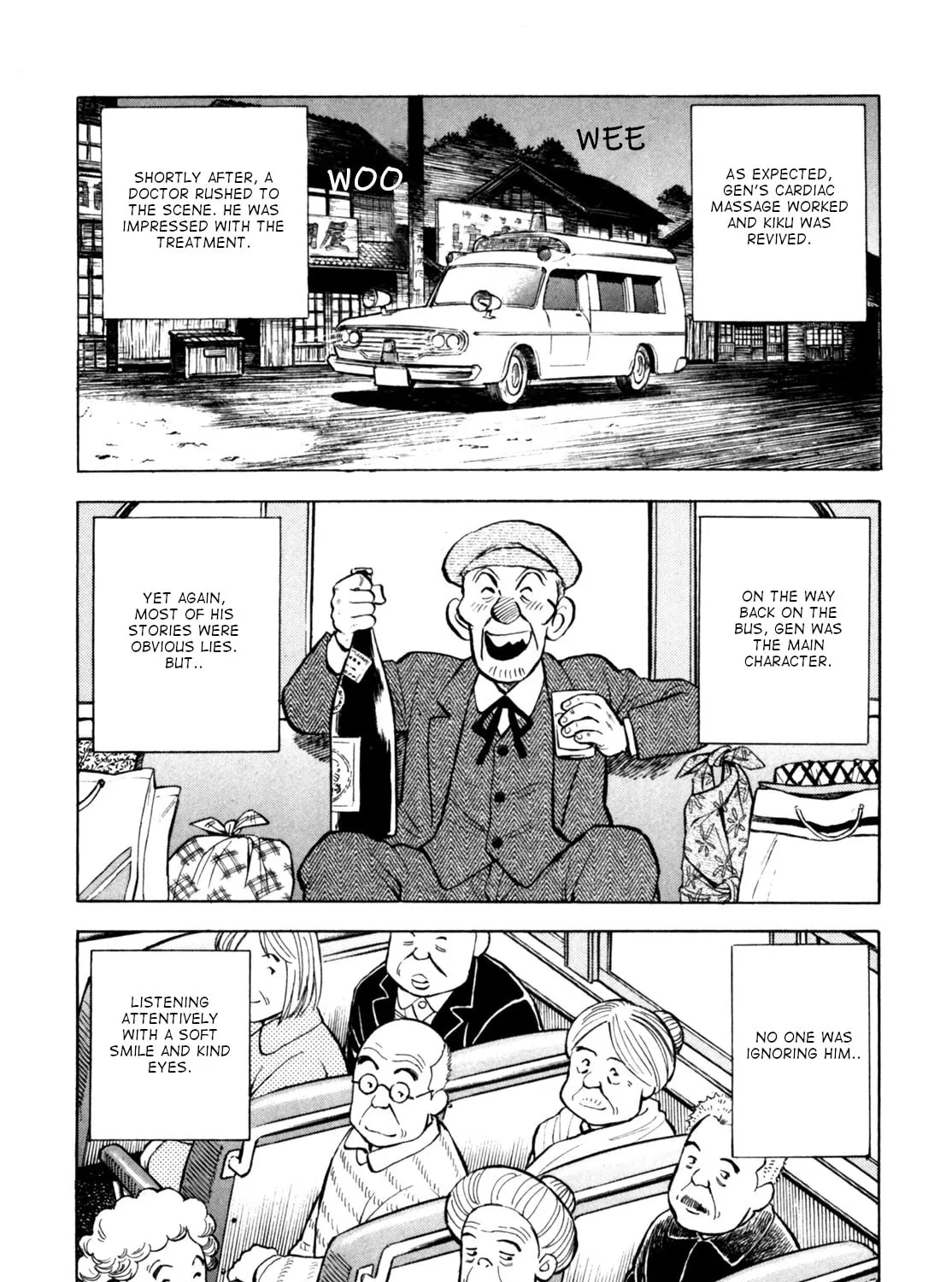 Read Gabai chapter 46 image 42 on Lezhin