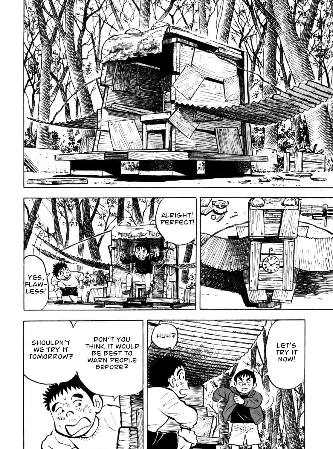 Read Gabai chapter 47 image 38 on Lezhin