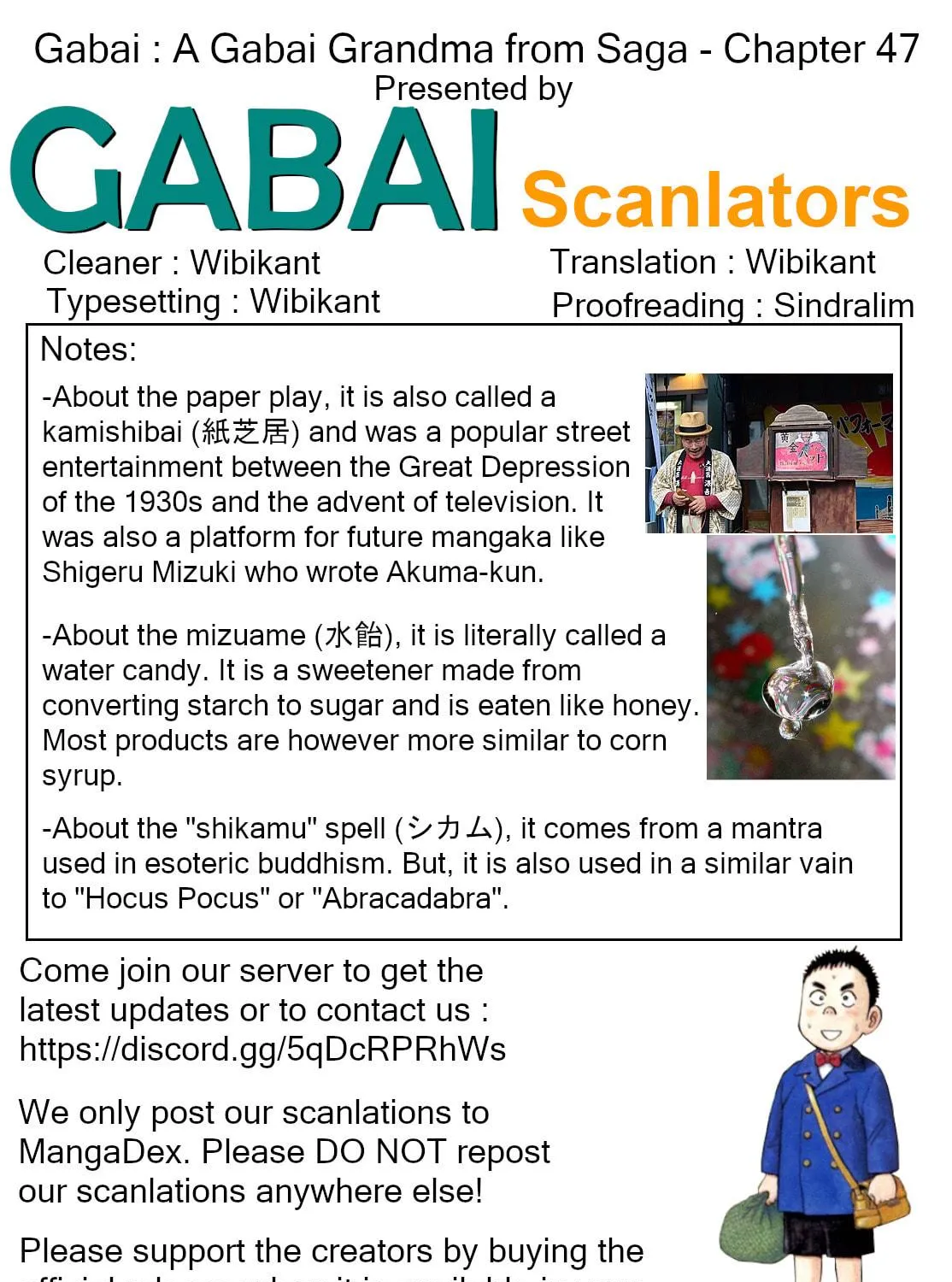 Read Gabai chapter 47 image 48 on Lezhin