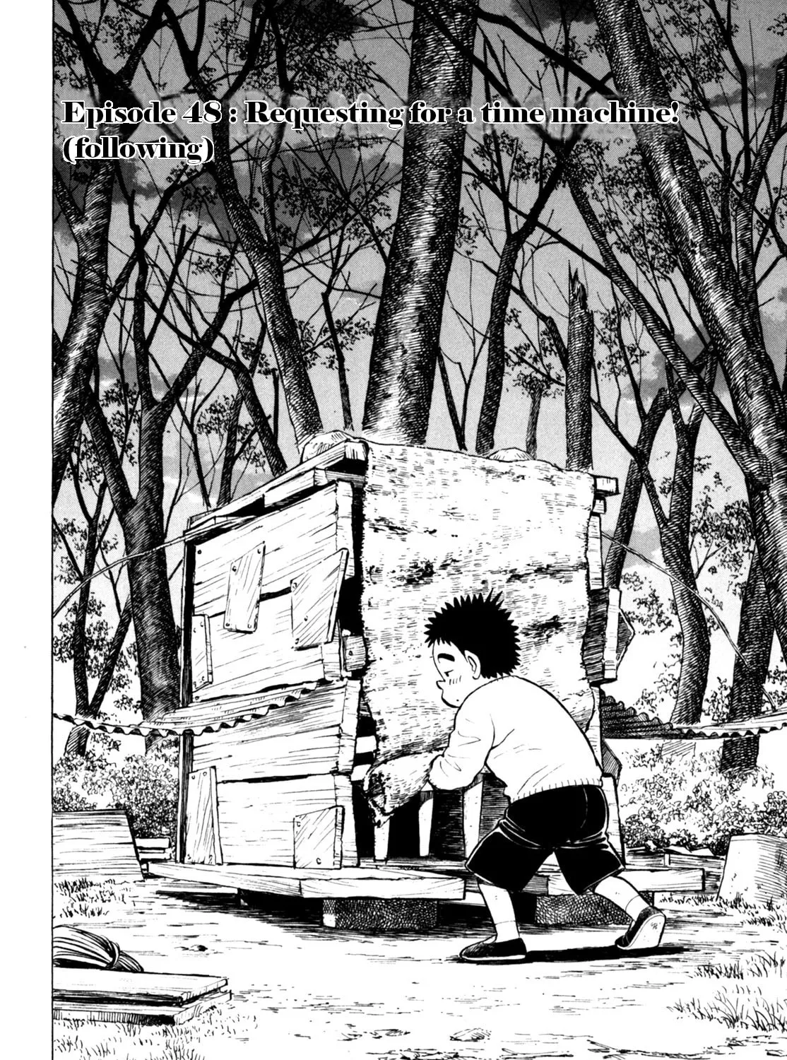 Read Gabai chapter 48 image 2 on Lezhin