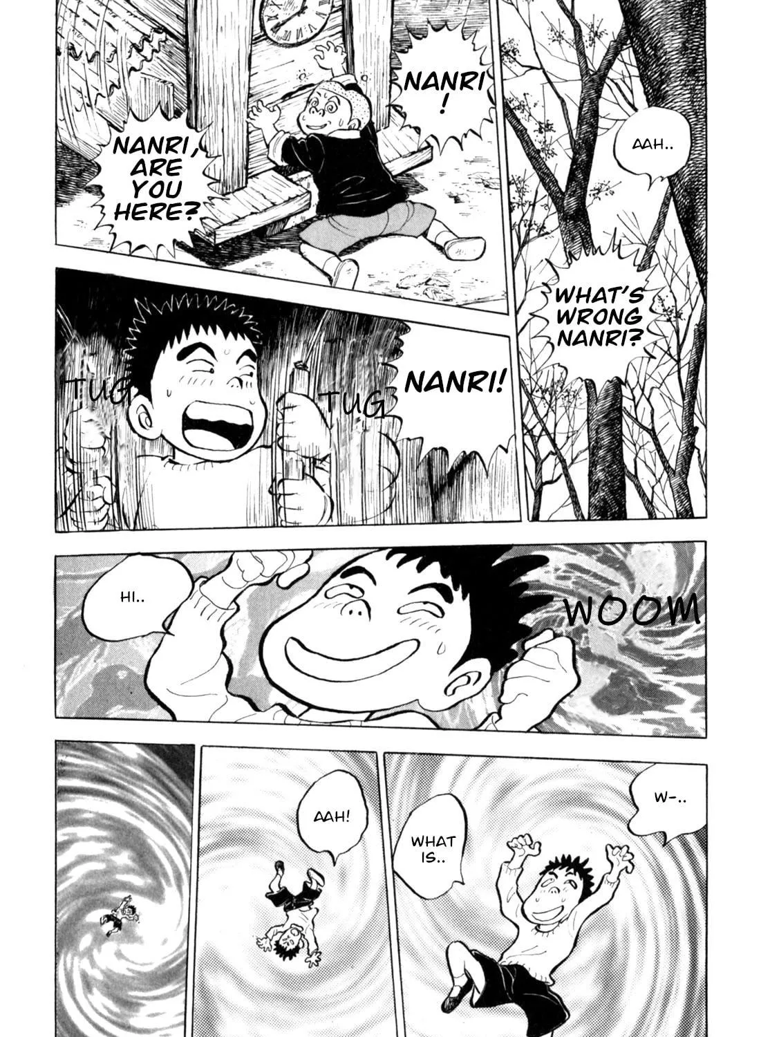 Read Gabai chapter 48 image 22 on Lezhin