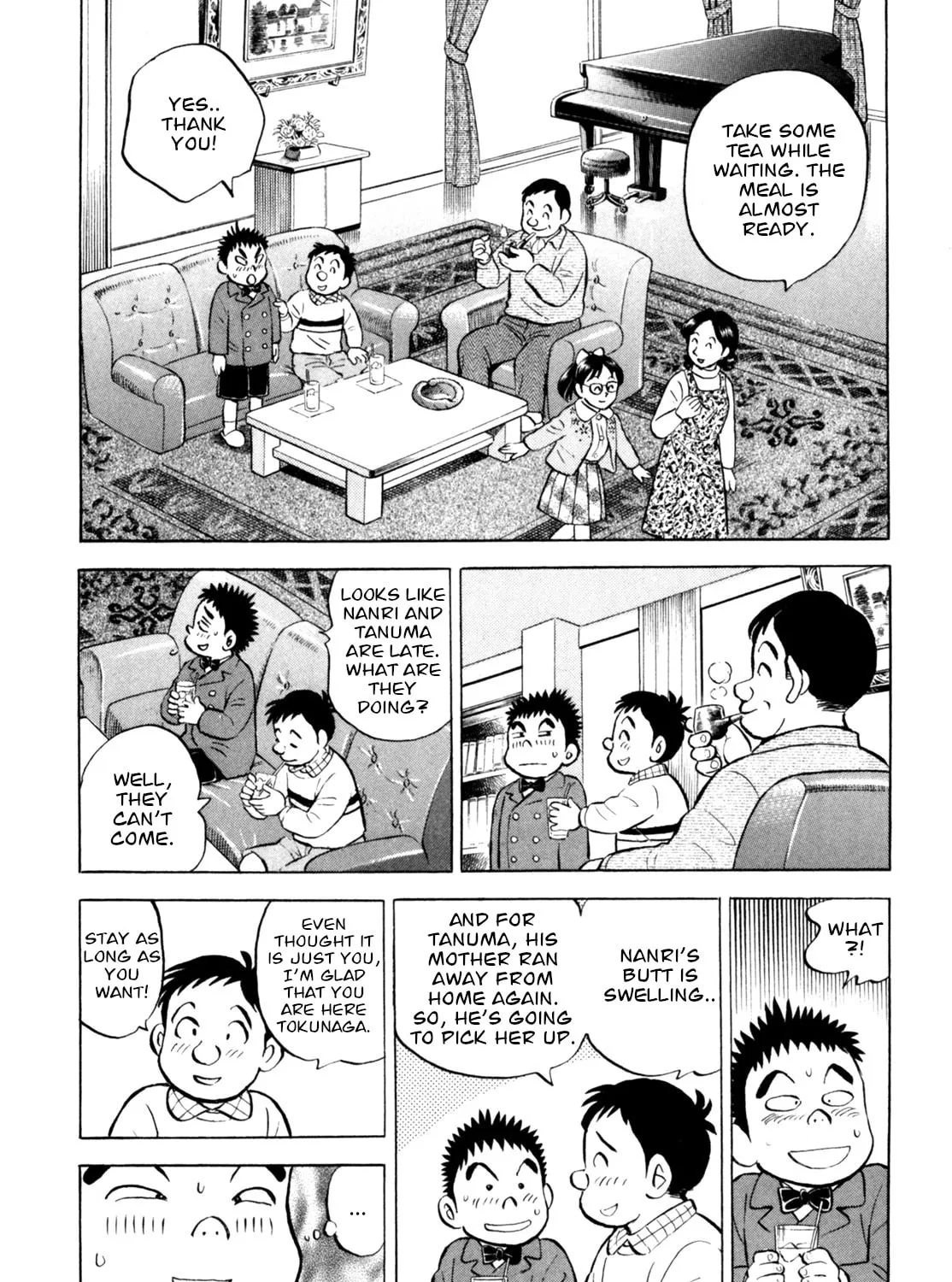 Read Gabai chapter 49 image 20 on Lezhin