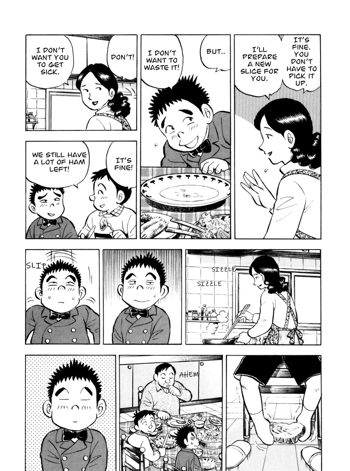 Read Gabai chapter 49 image 30 on Lezhin