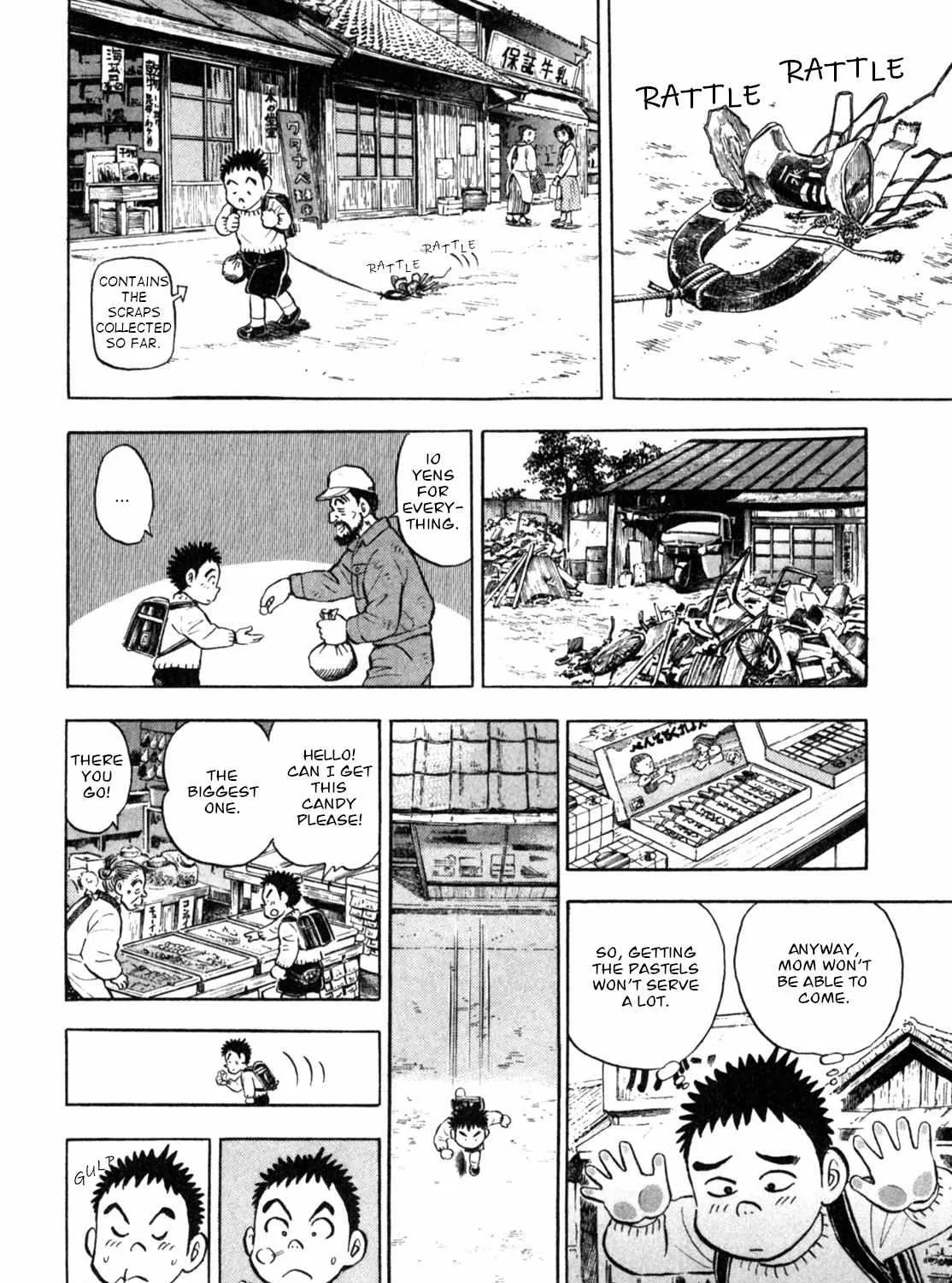 Read Gabai chapter 5 image 10 on Lezhin