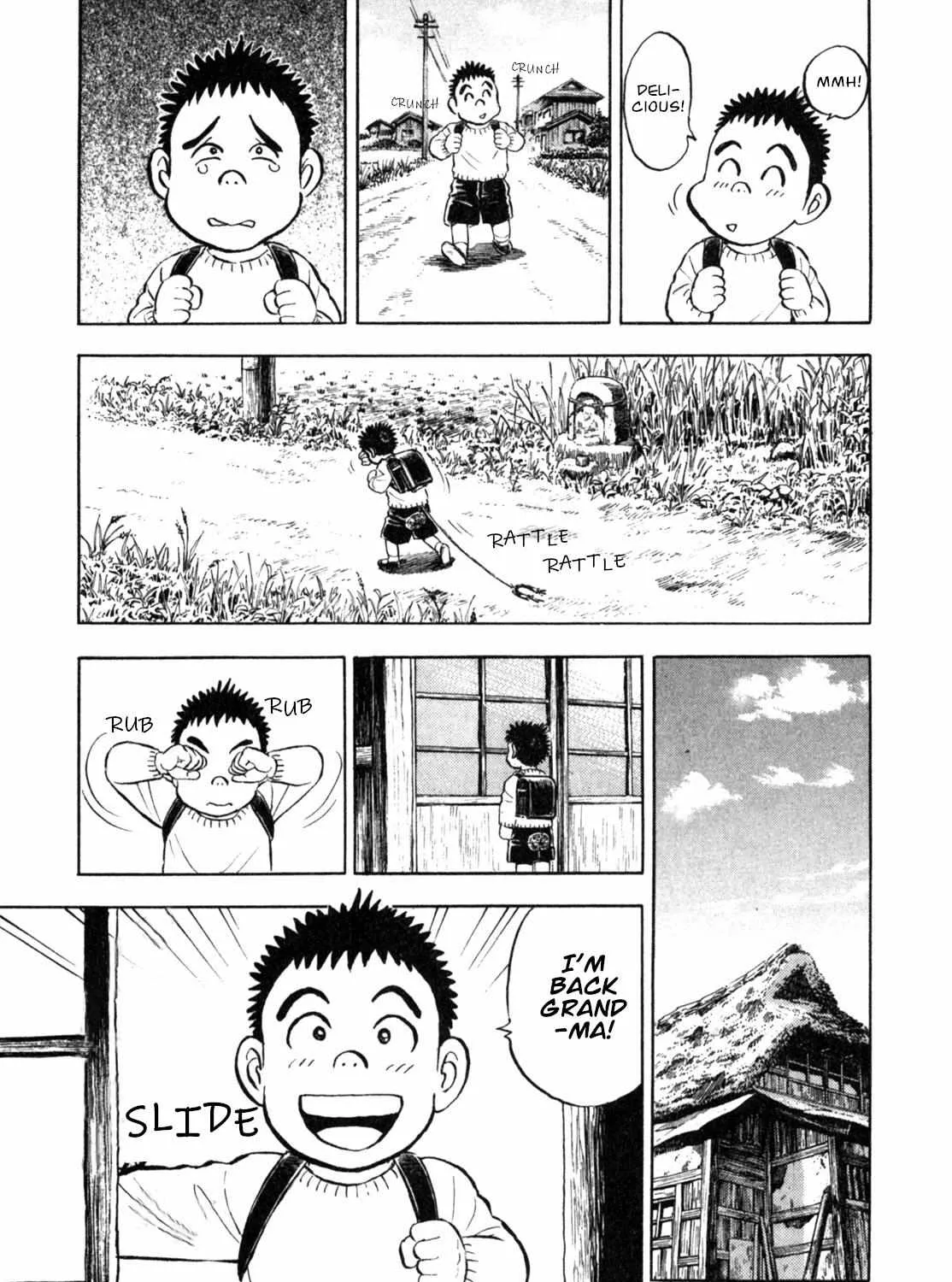 Read Gabai chapter 5 image 12 on Lezhin