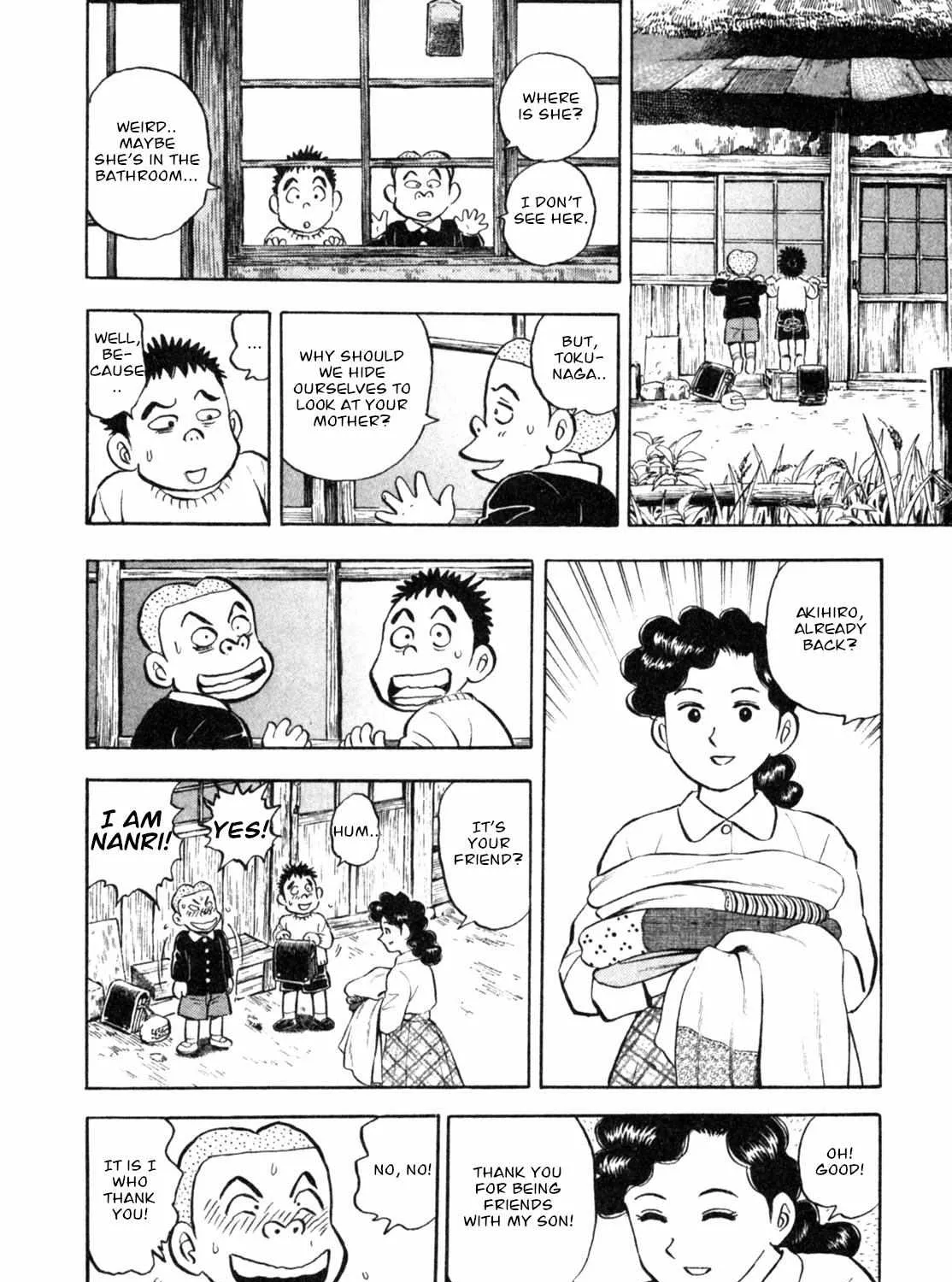 Read Gabai chapter 5 image 24 on Lezhin