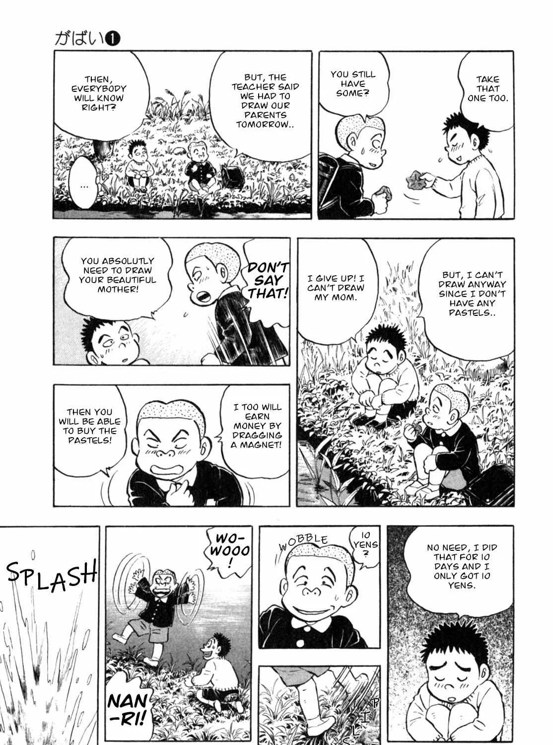 Read Gabai chapter 5 image 28 on Lezhin