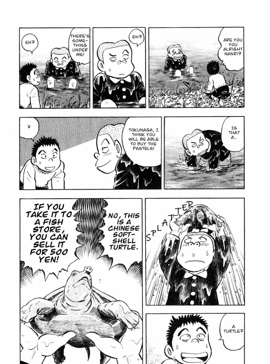 Read Gabai chapter 5 image 30 on Lezhin