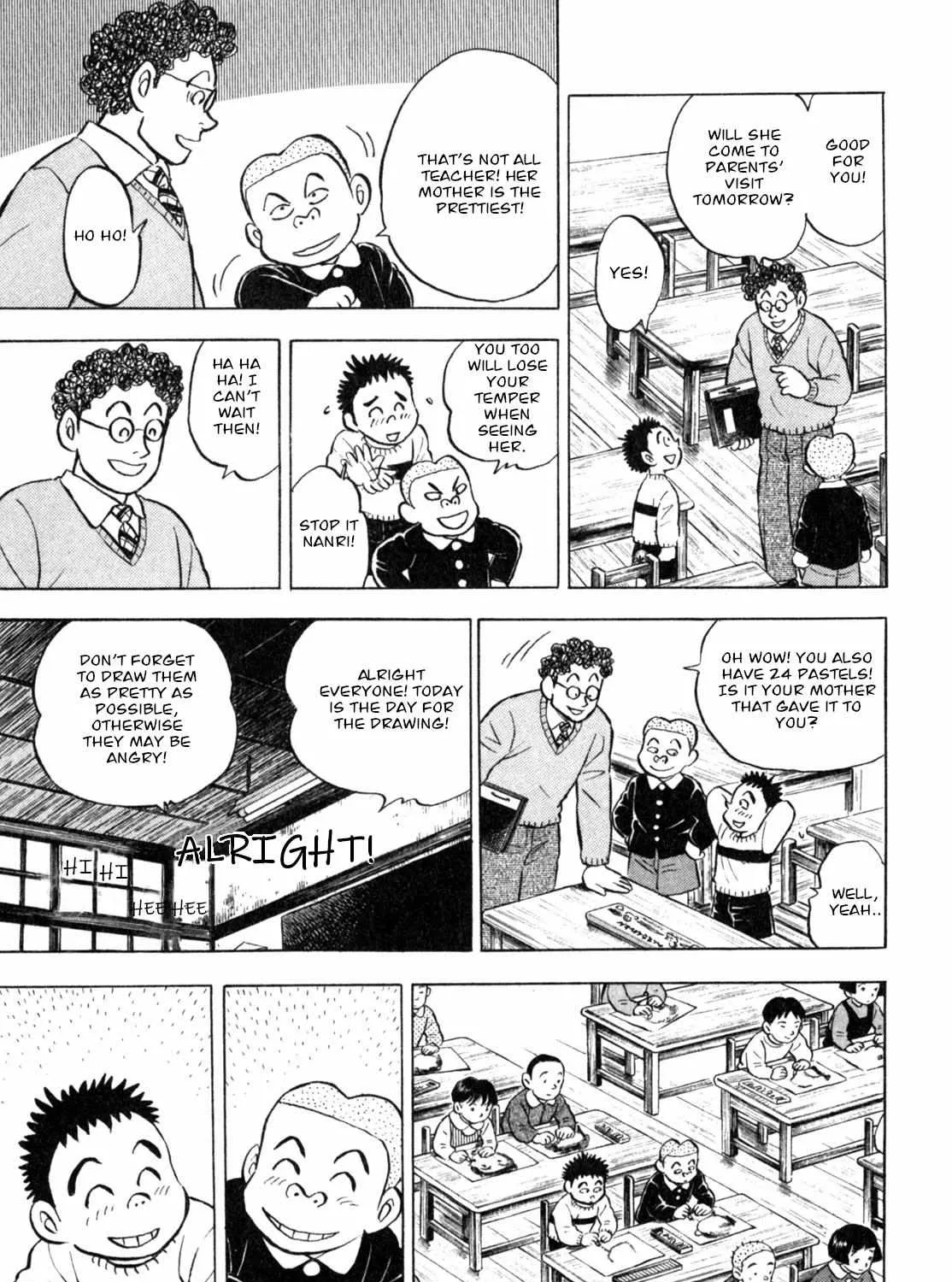 Read Gabai chapter 5 image 36 on Lezhin