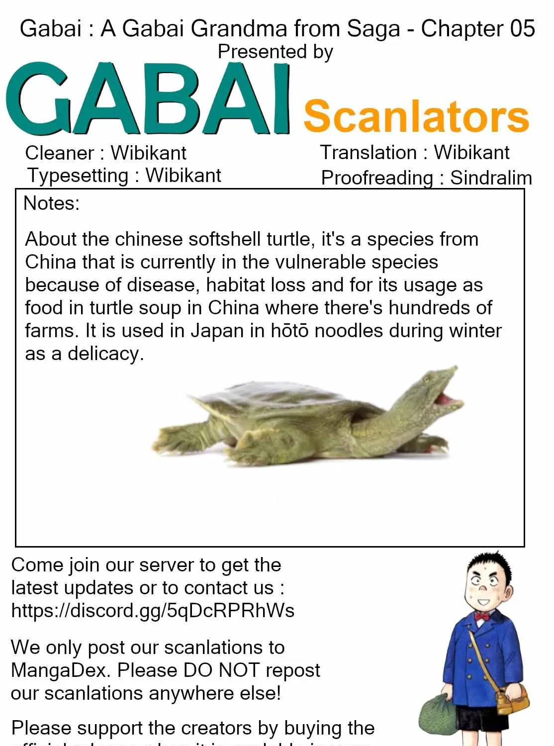 Read Gabai chapter 5 image 48 on Lezhin
