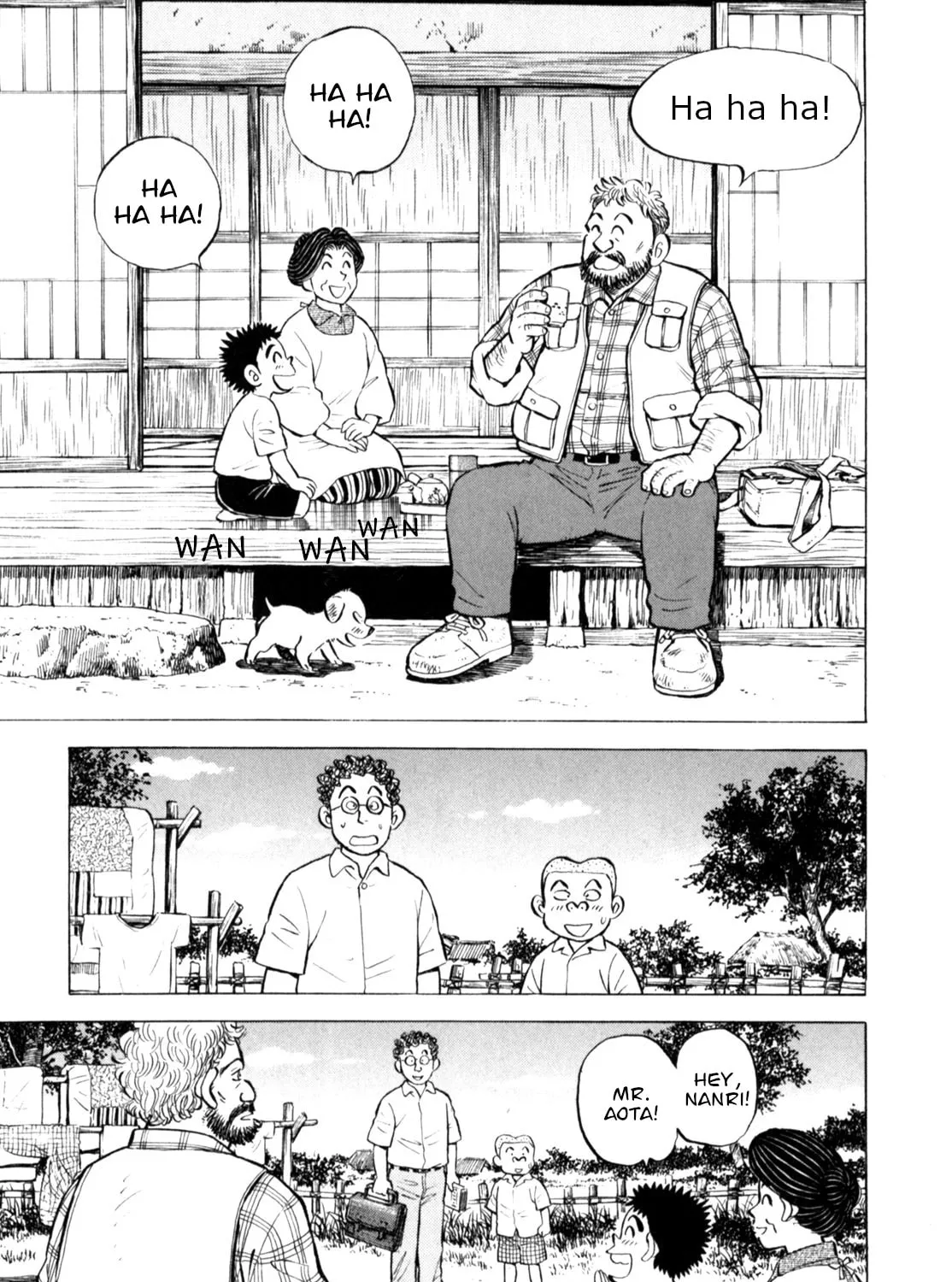 Read Gabai chapter 52 image 24 on Lezhin