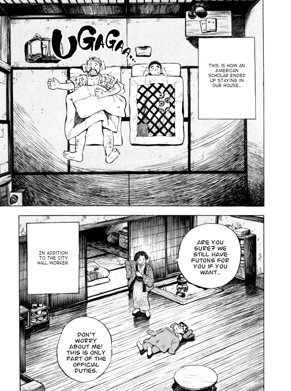 Read Gabai chapter 52 image 52 on Lezhin