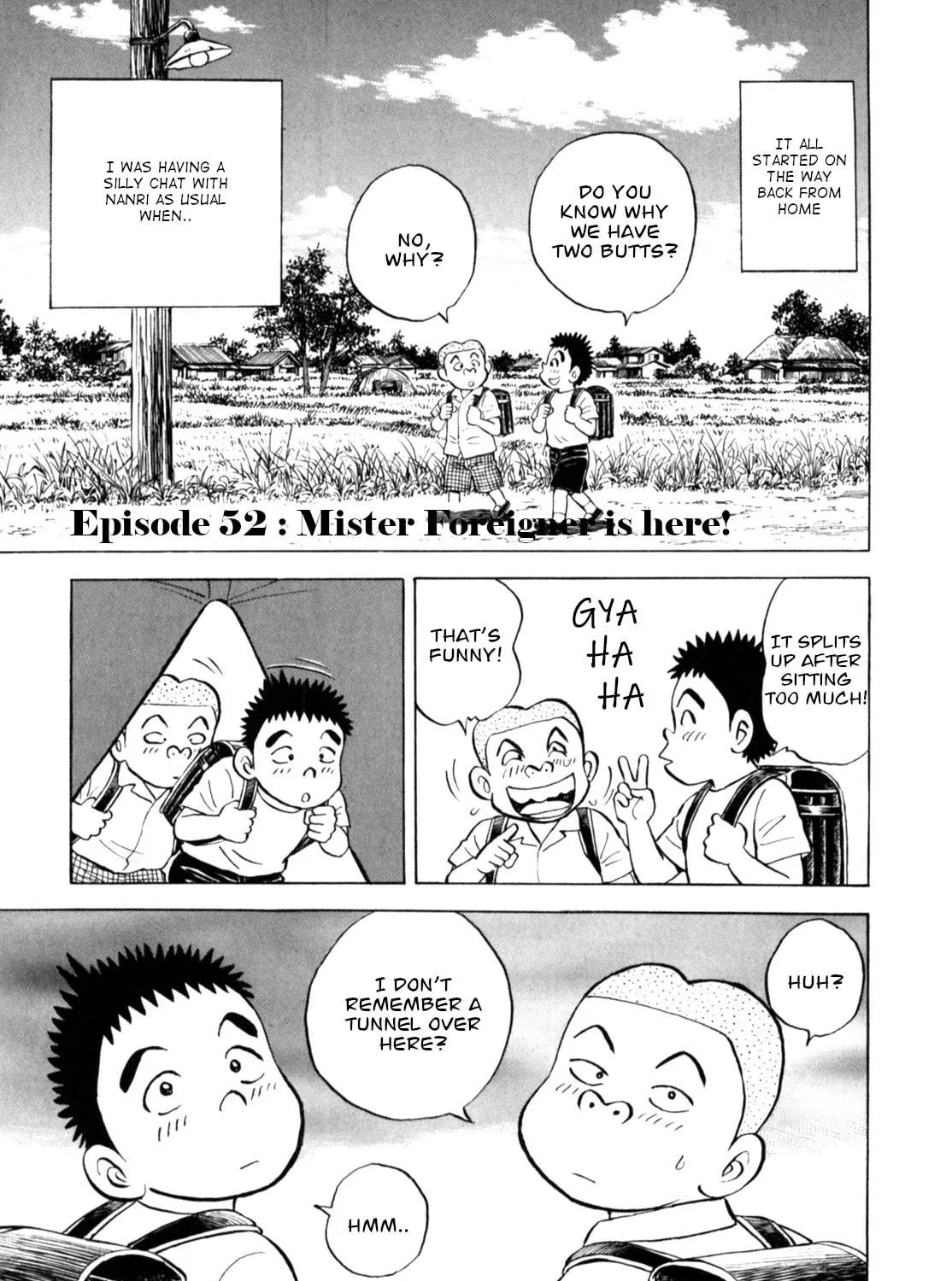 Read Gabai chapter 52 image 8 on Lezhin
