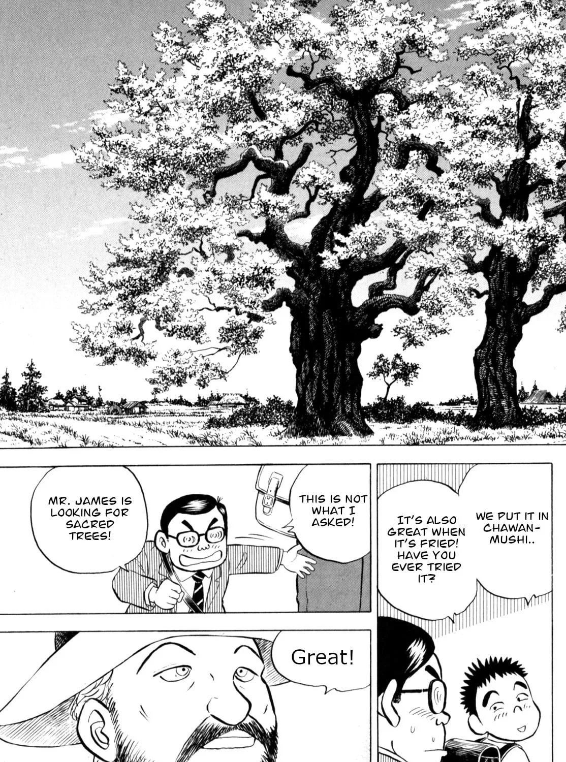 Read Gabai chapter 53 image 32 on Lezhin