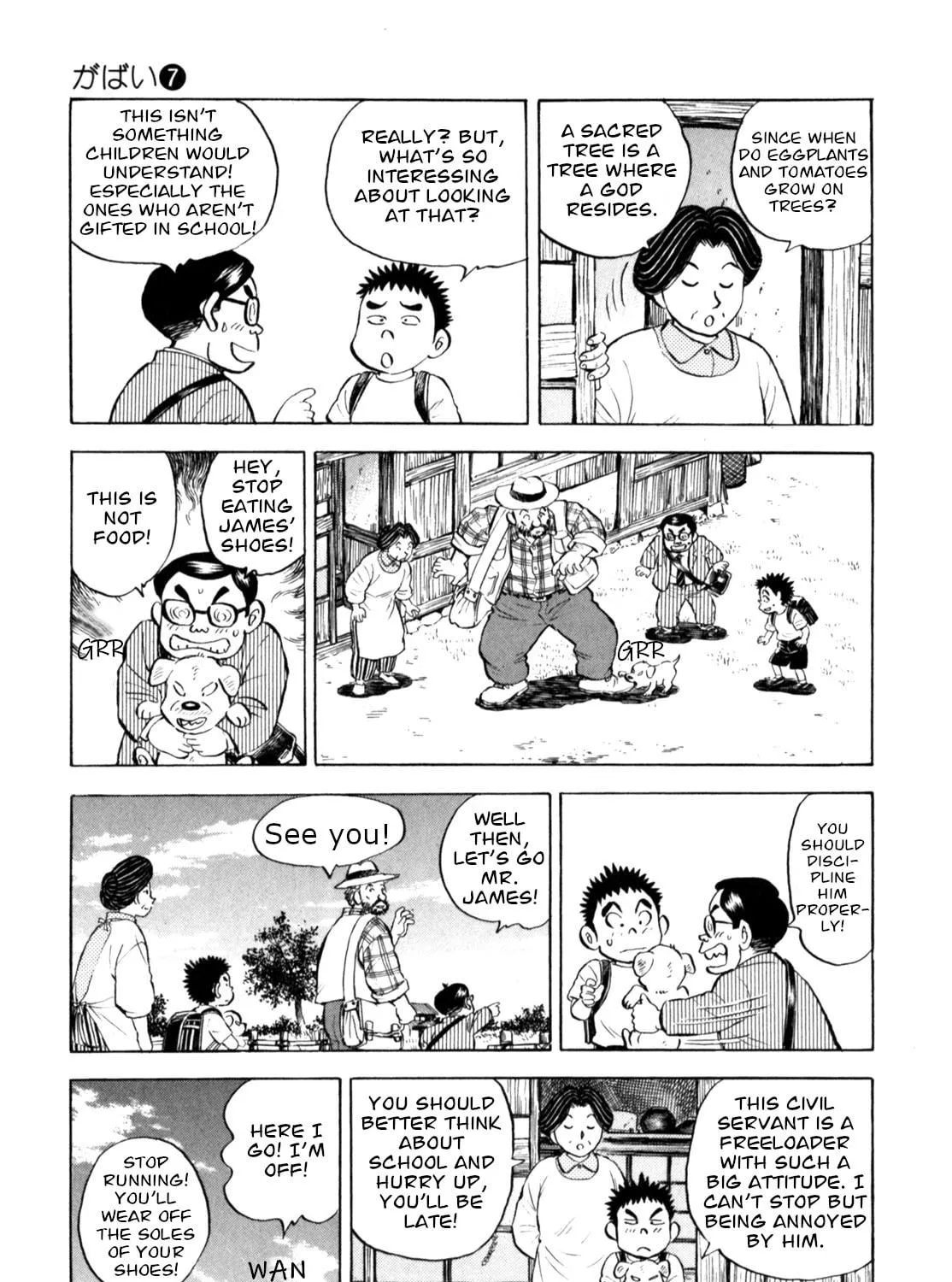 Read Gabai chapter 53 image 8 on Lezhin