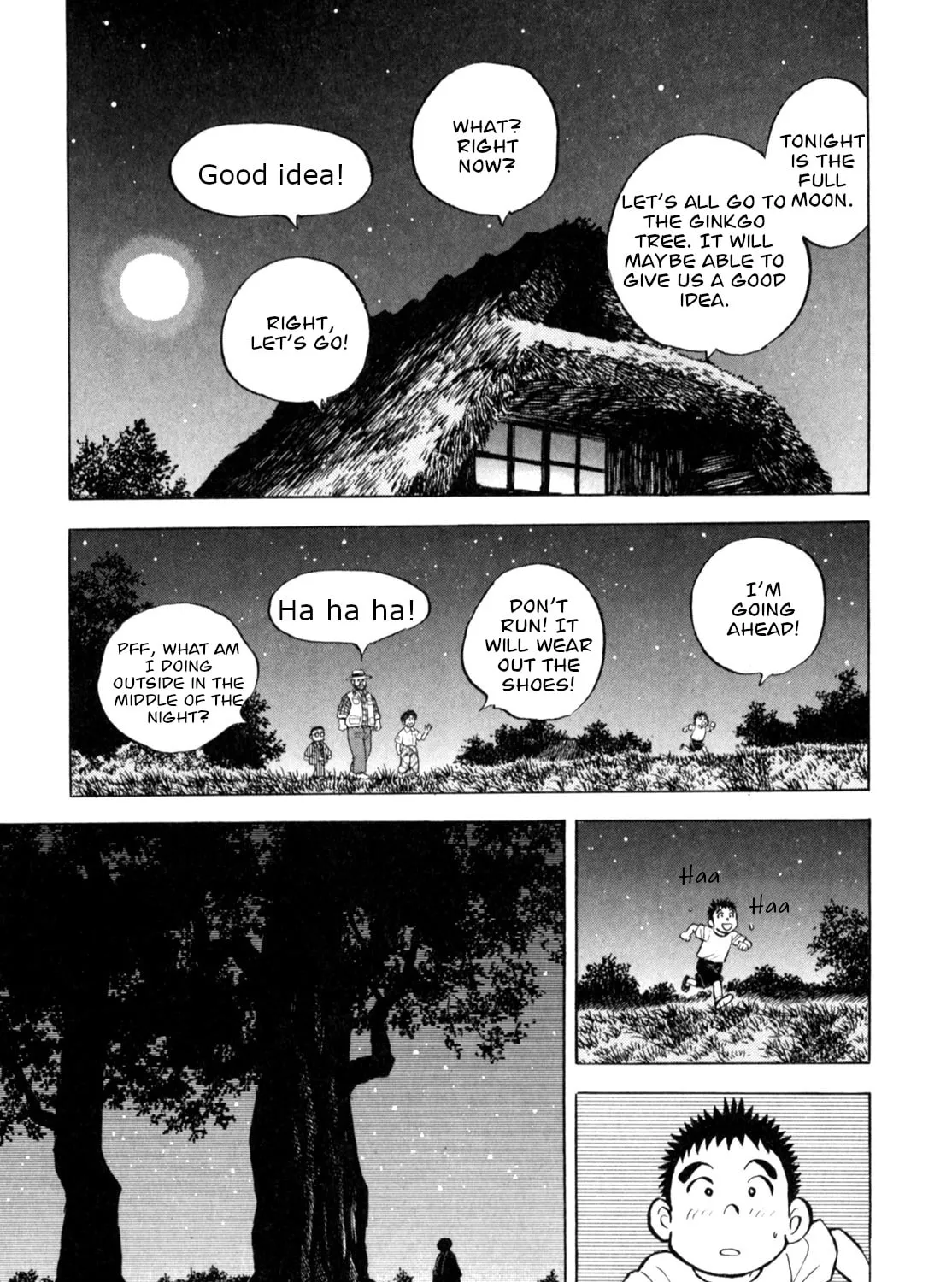 Read Gabai chapter 54 image 32 on Lezhin